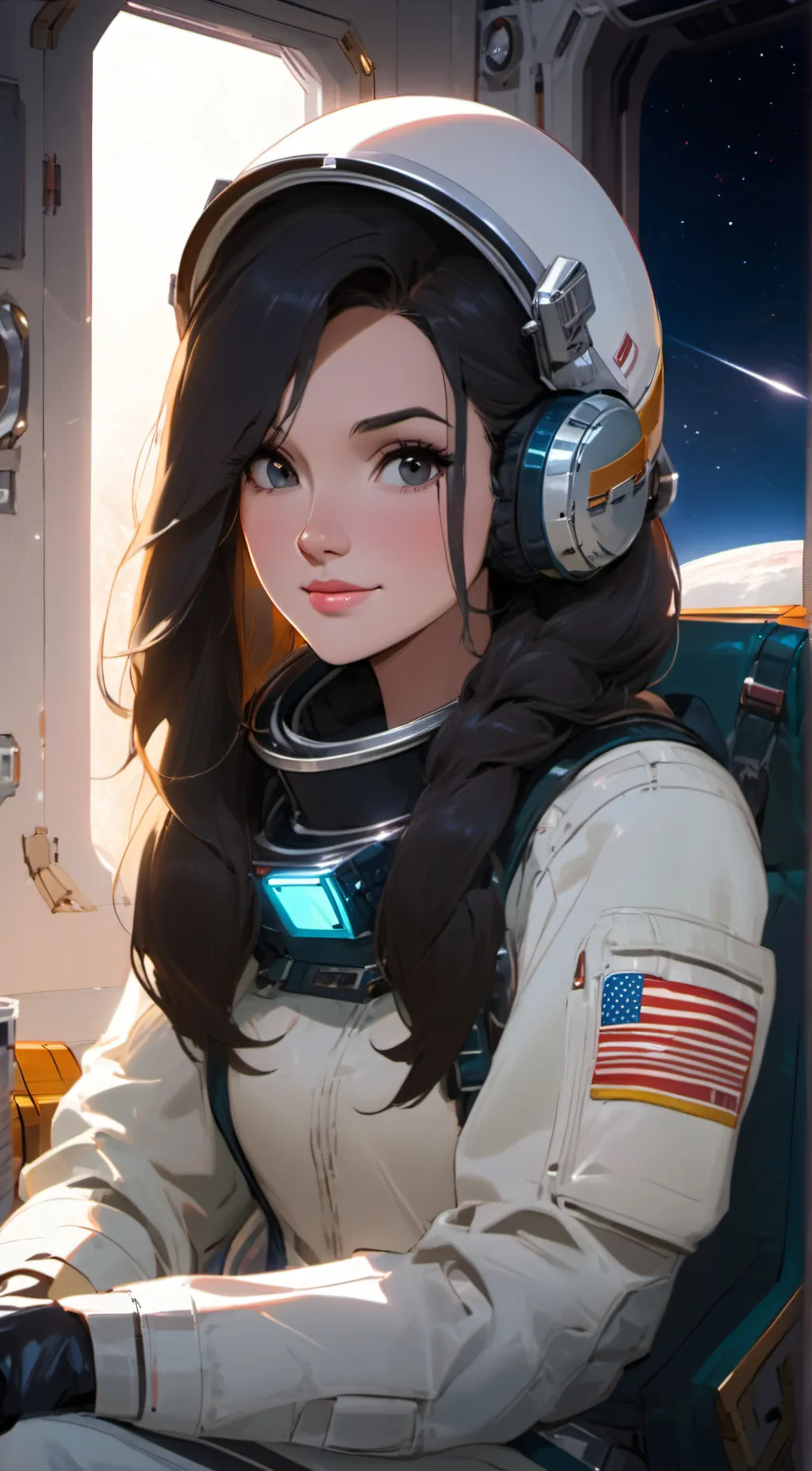 ai character: Joliana background