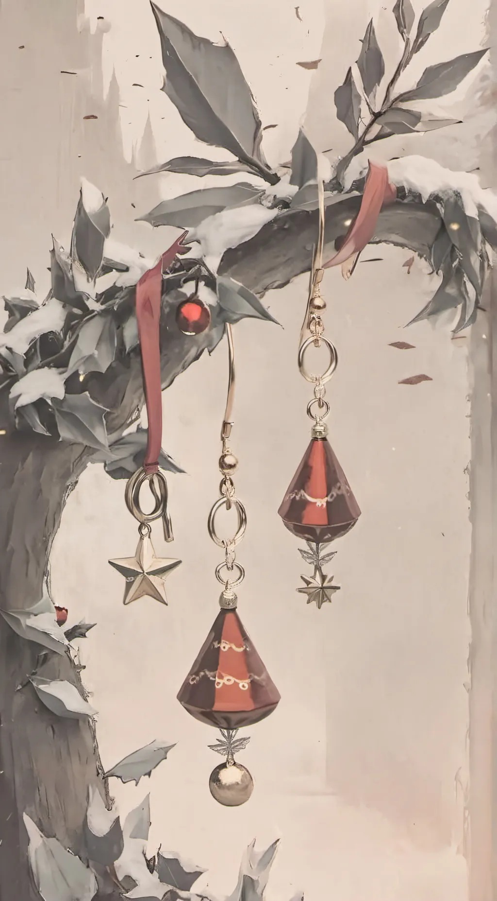 Talkie AI - Chat with Christmas dreams