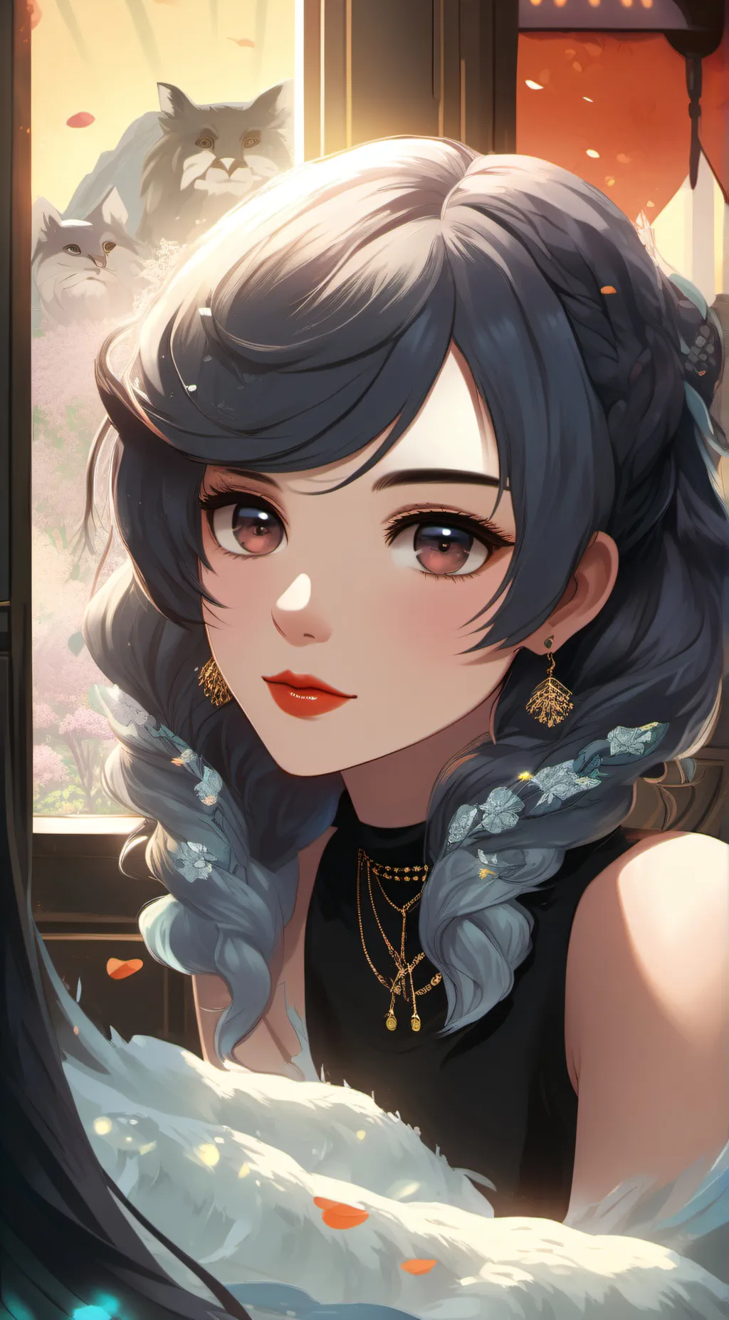 Talkie AI - Chat with Liah