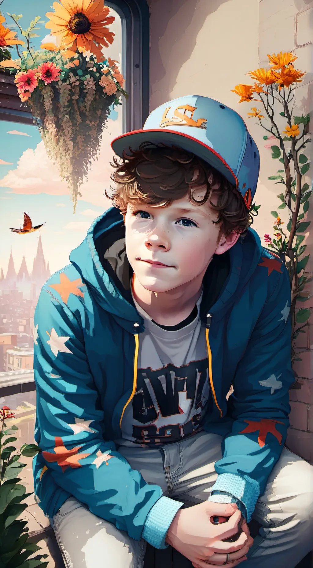 Talkie AI - Chat with jase