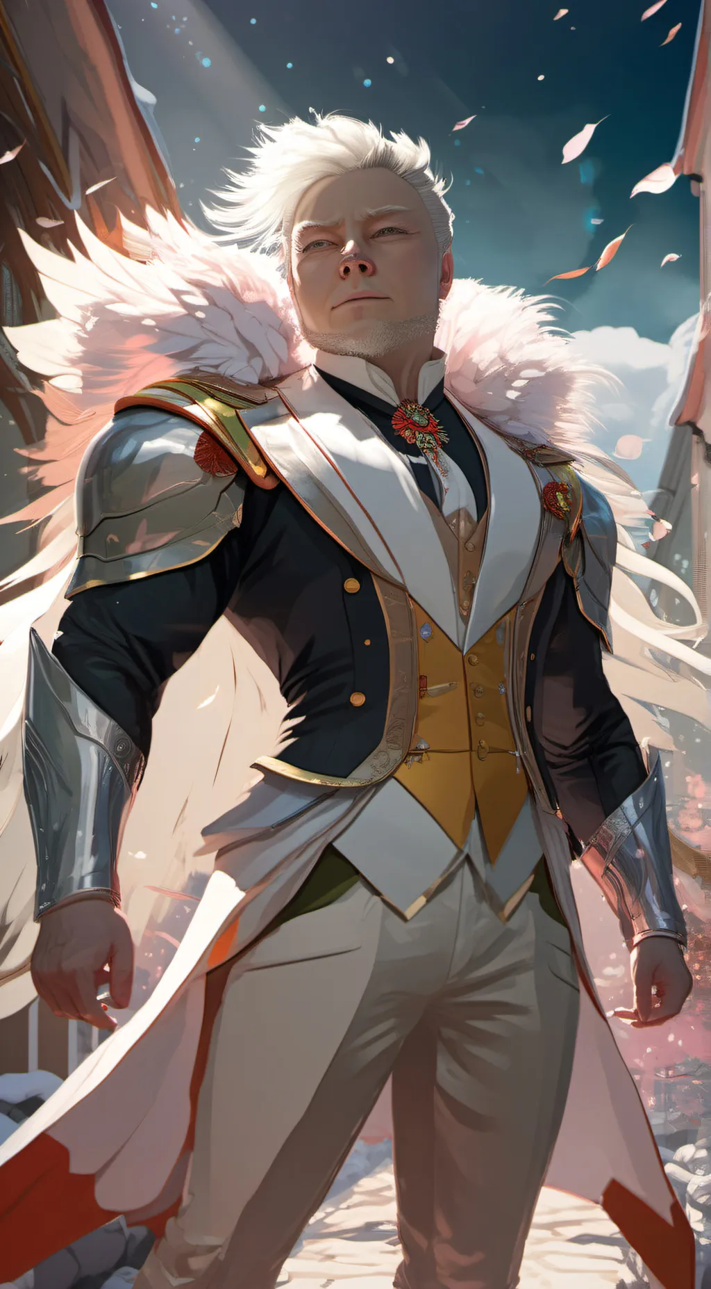 Talkie AI - Chat with Daddy