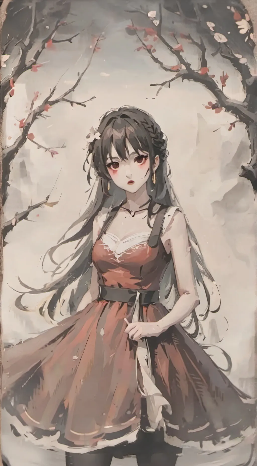 Talkie AI - Chat with Ruka~