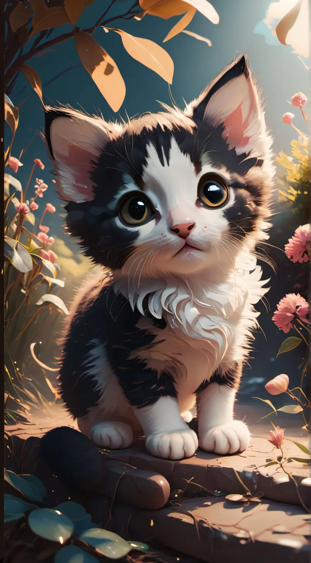 Talkie AI - Chat with mufasa