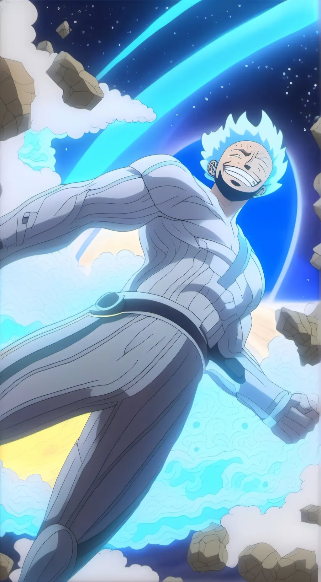 Talkie AI - Chat with Luffy