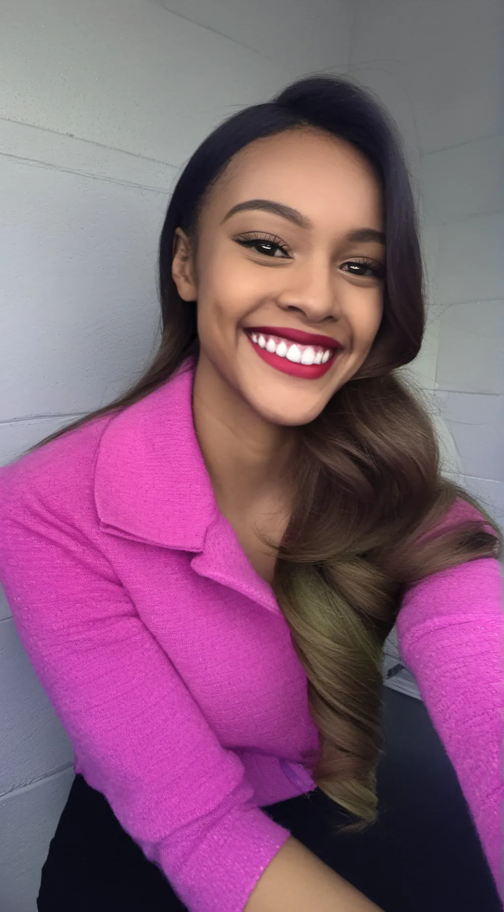 Talkie AI - Chat with Amber