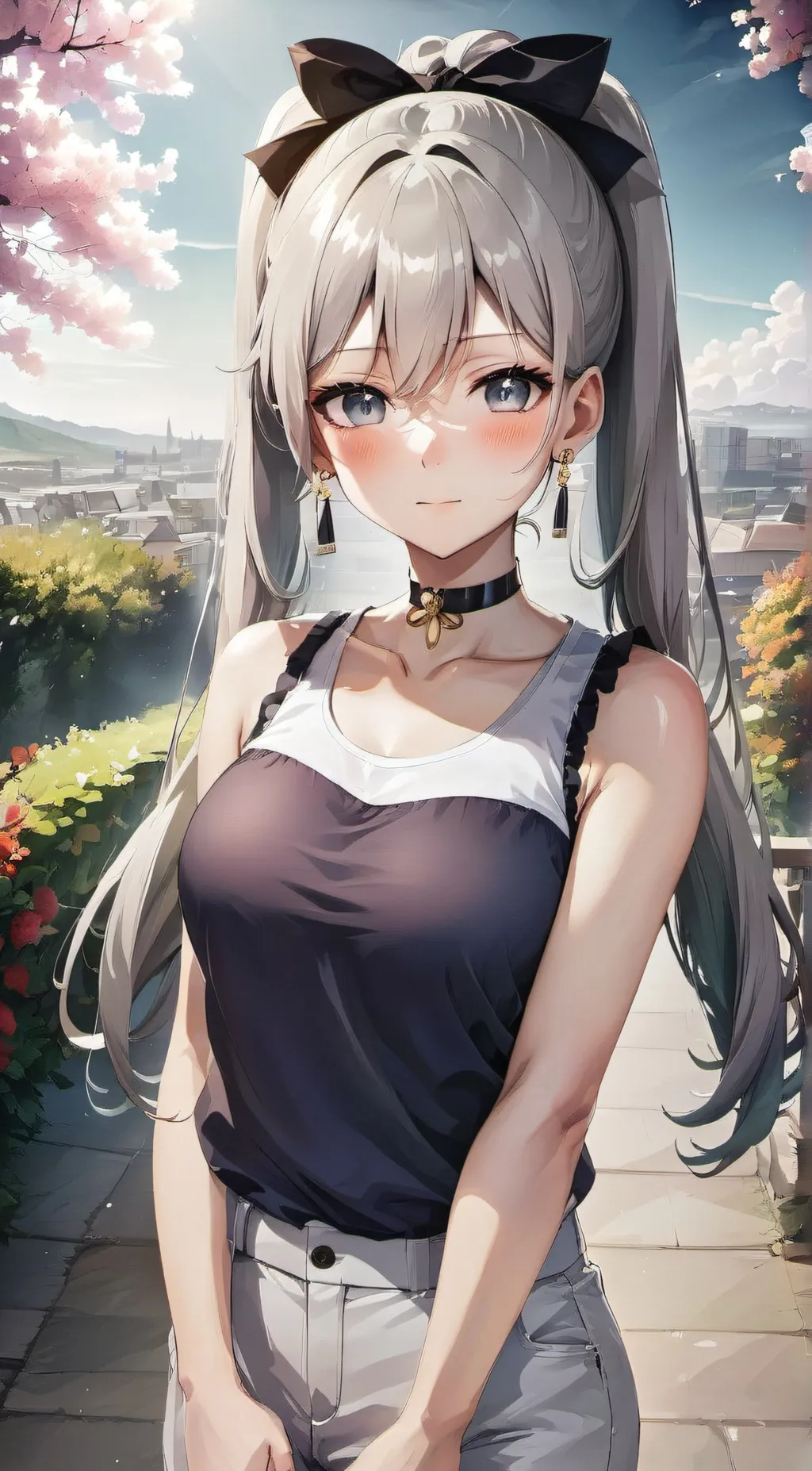 Talkie AI - Chat with Ashlin 