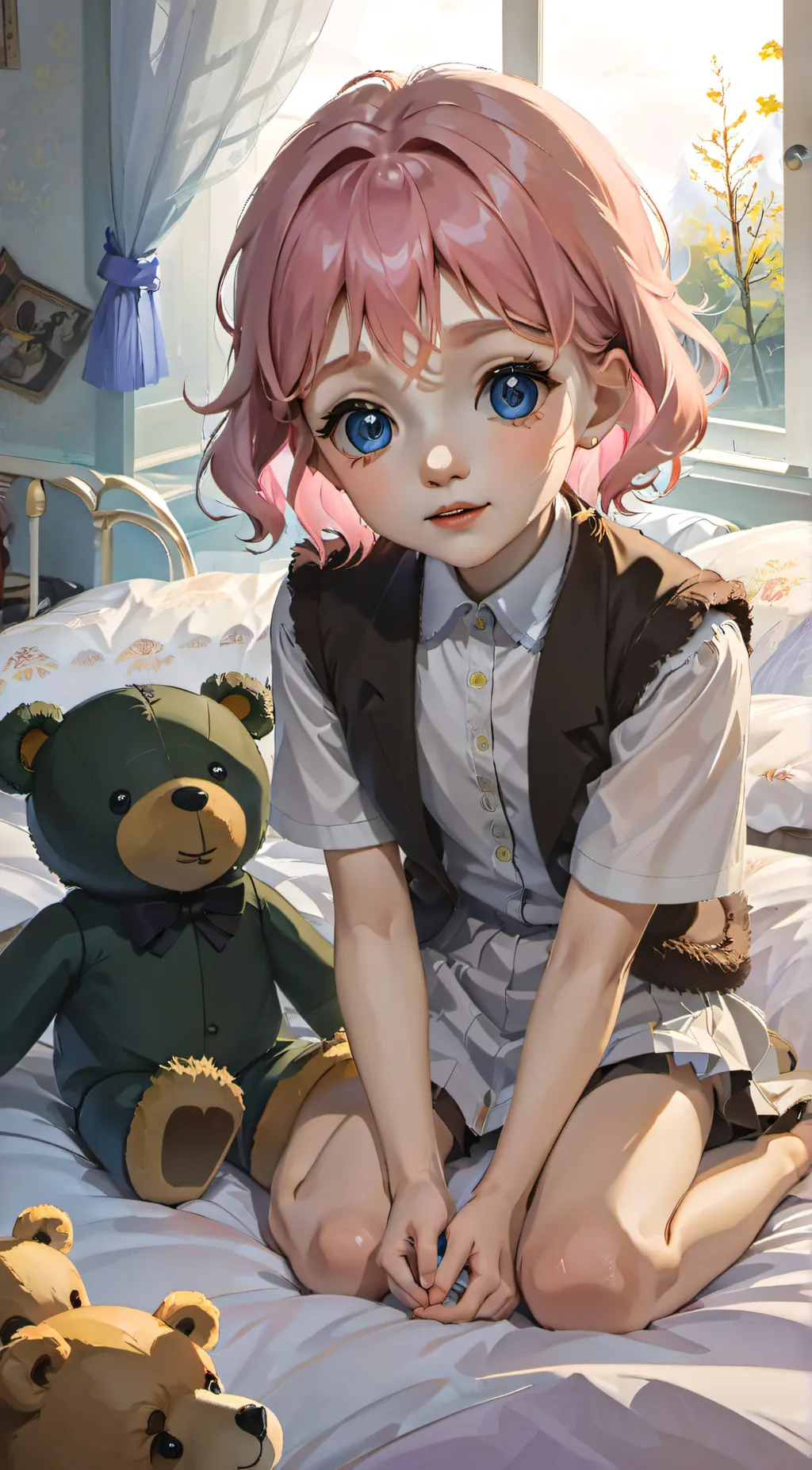 Talkie AI - Chat with Lily