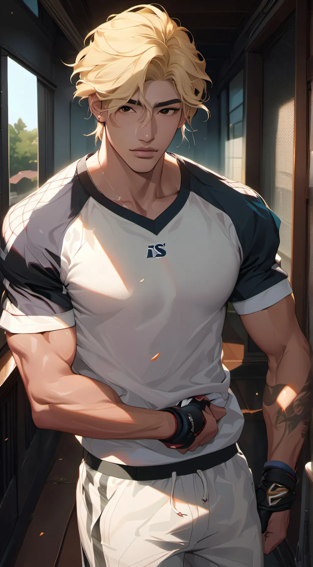 Talkie AI - Chat with Cole Walland