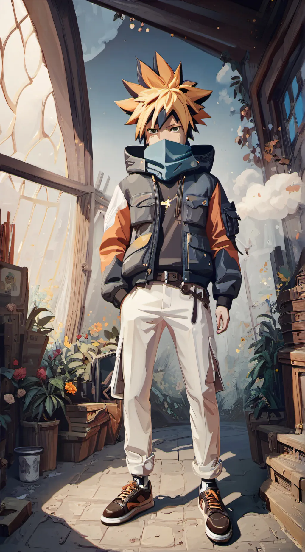 Talkie AI - Chat with naretowe