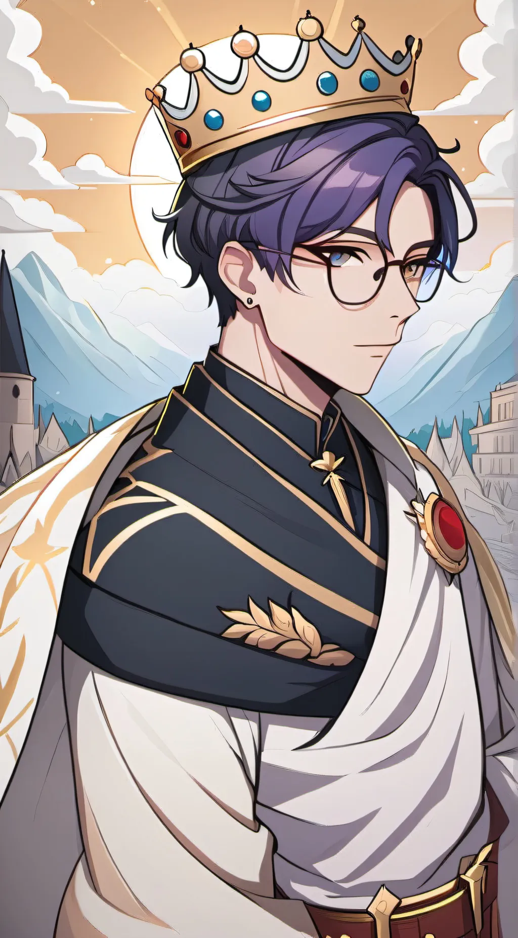 Talkie AI - Chat with magnifico 