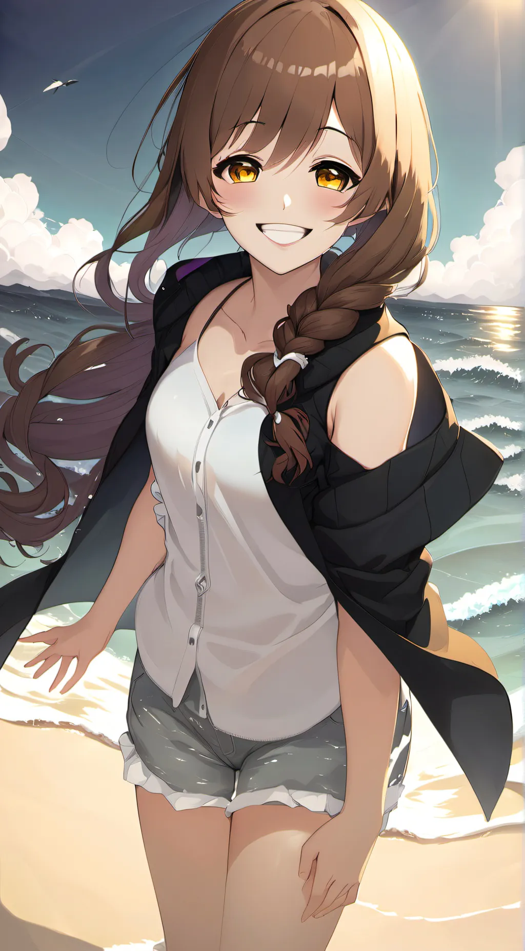 Talkie AI - Chat with Natalie