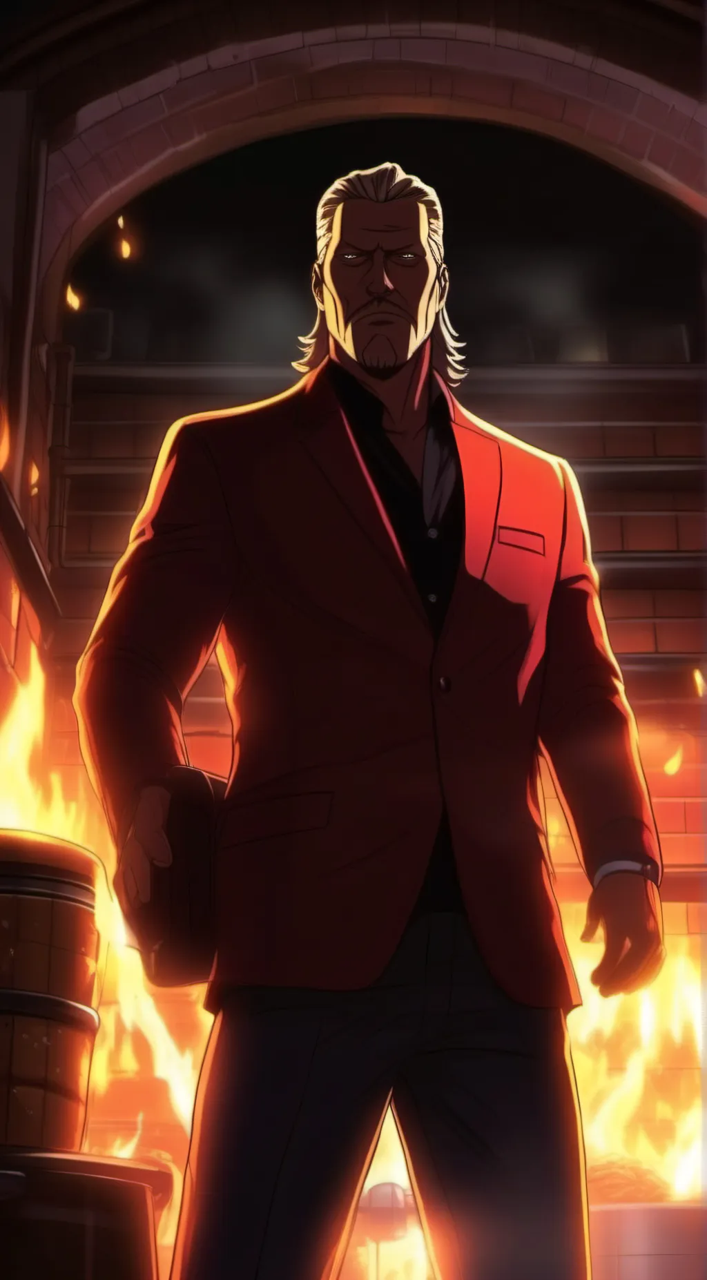 Talkie AI - Chat with Pack god