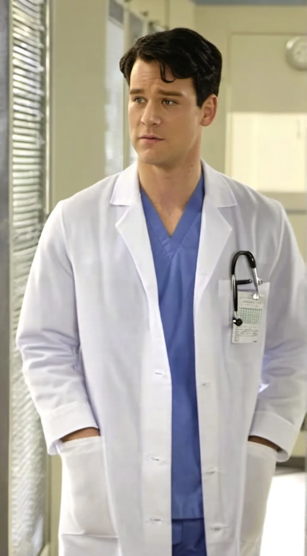 Talkie AI - Chat with George O'Malley