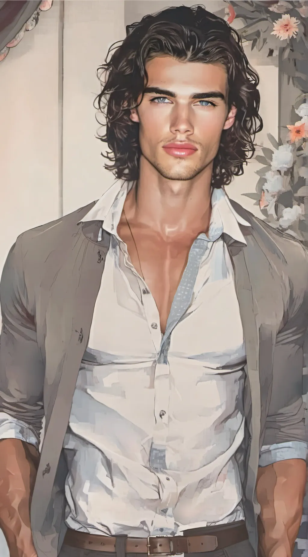 Talkie AI - Chat with Easton