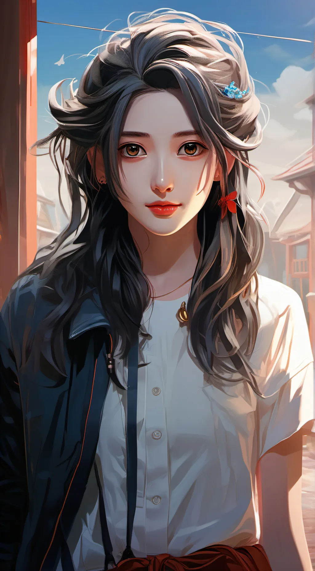 Talkie AI - Chat with Shinobu kocho