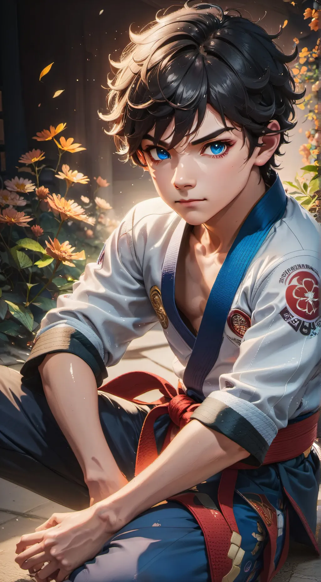 Talkie AI - Chat with Vaughn