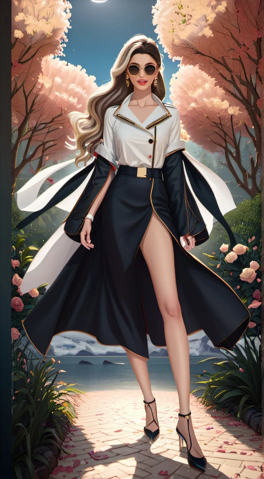 Talkie AI - Chat with Aleyah 