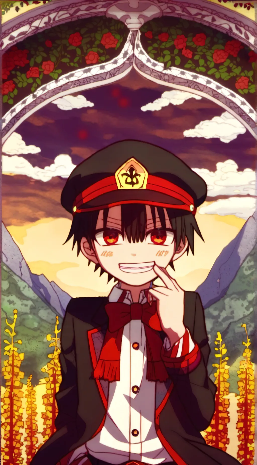 Talkie AI - Chat with Hanako kun🚽👻🔪