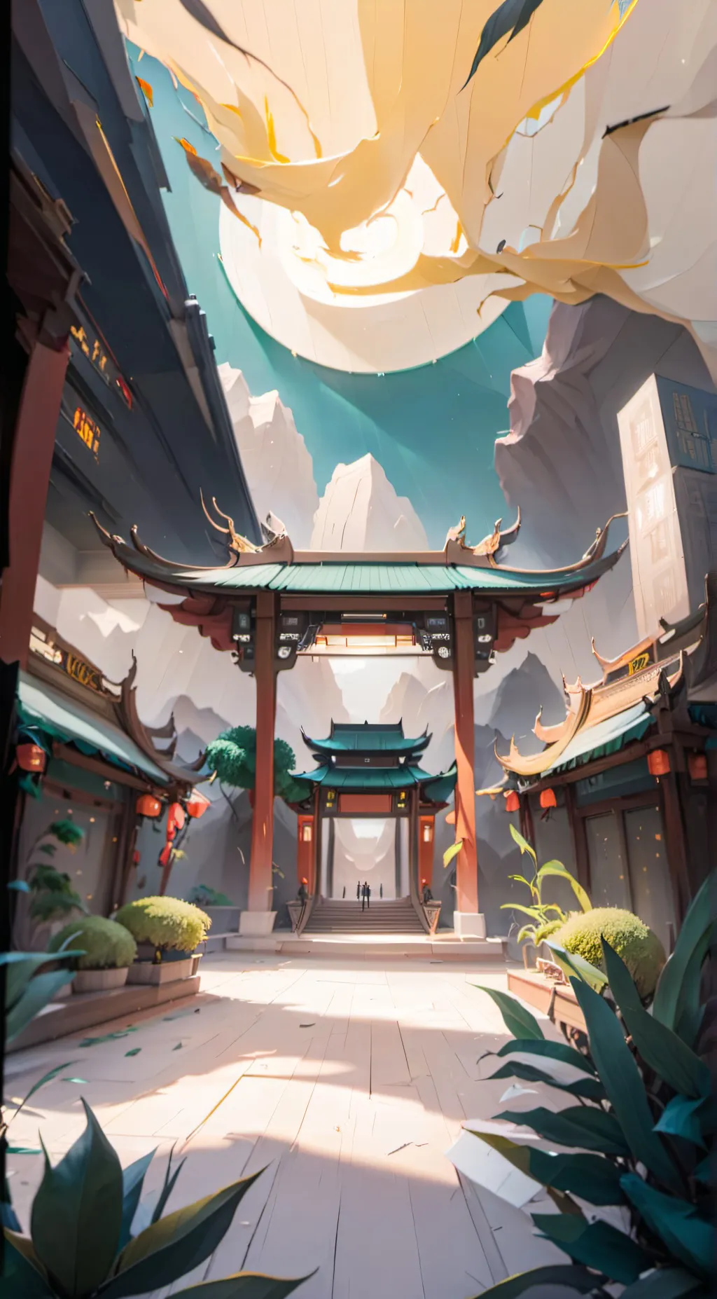 Talkie AI - Chat with kung fu Vegeta