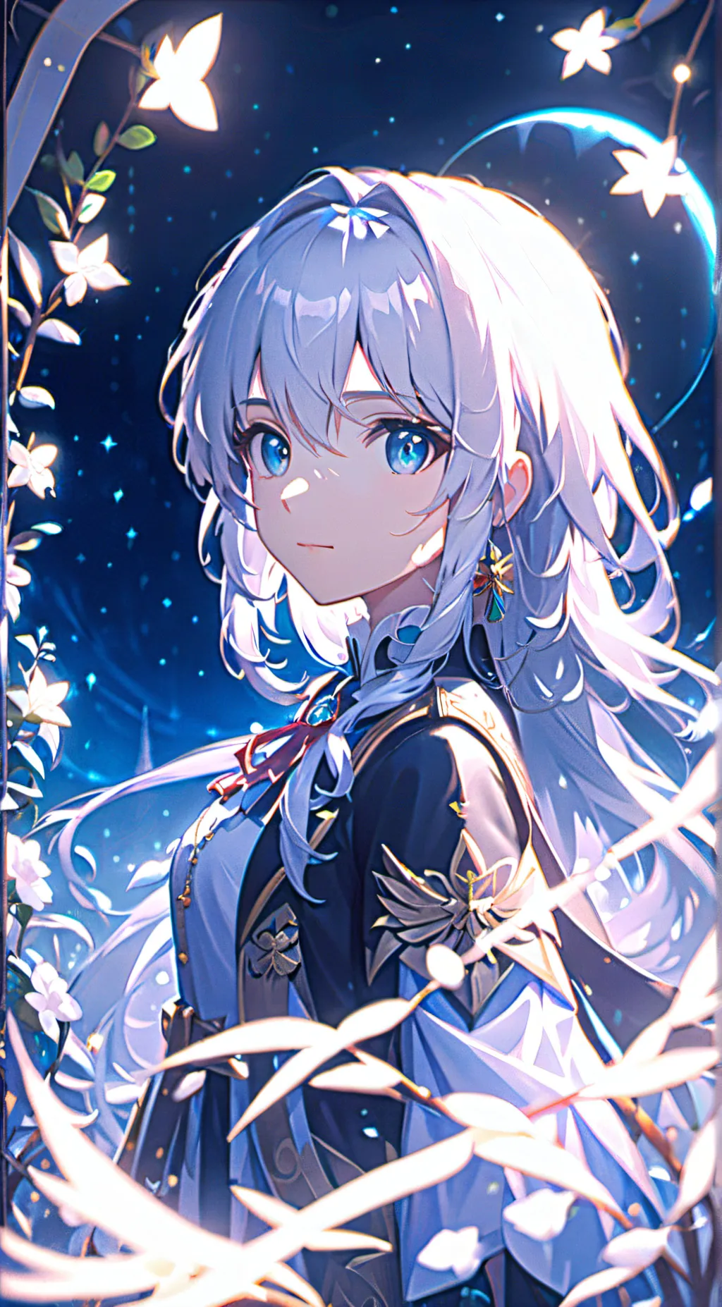 ai character: ~suki~ background