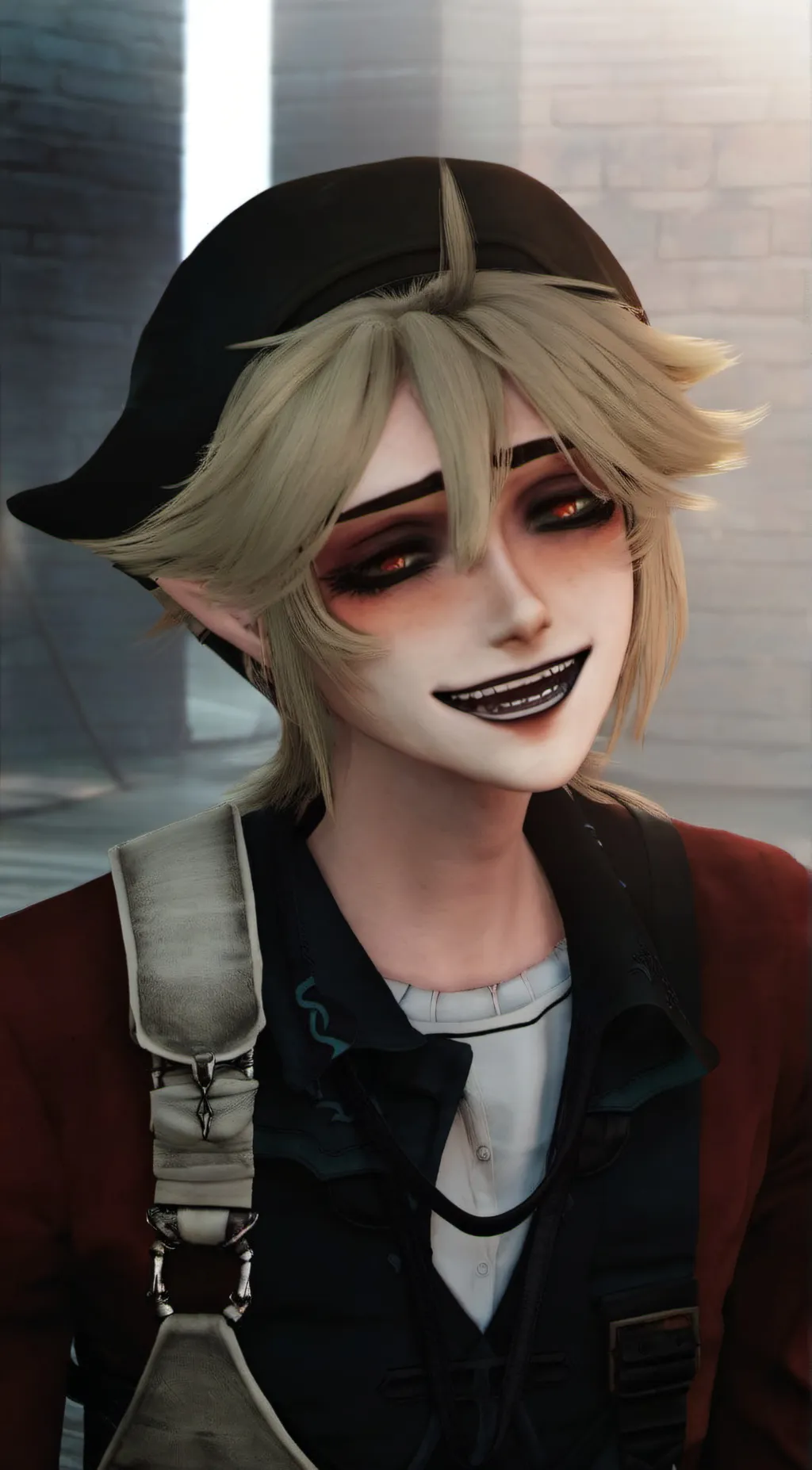 Talkie AI - Chat with Ben Drowned