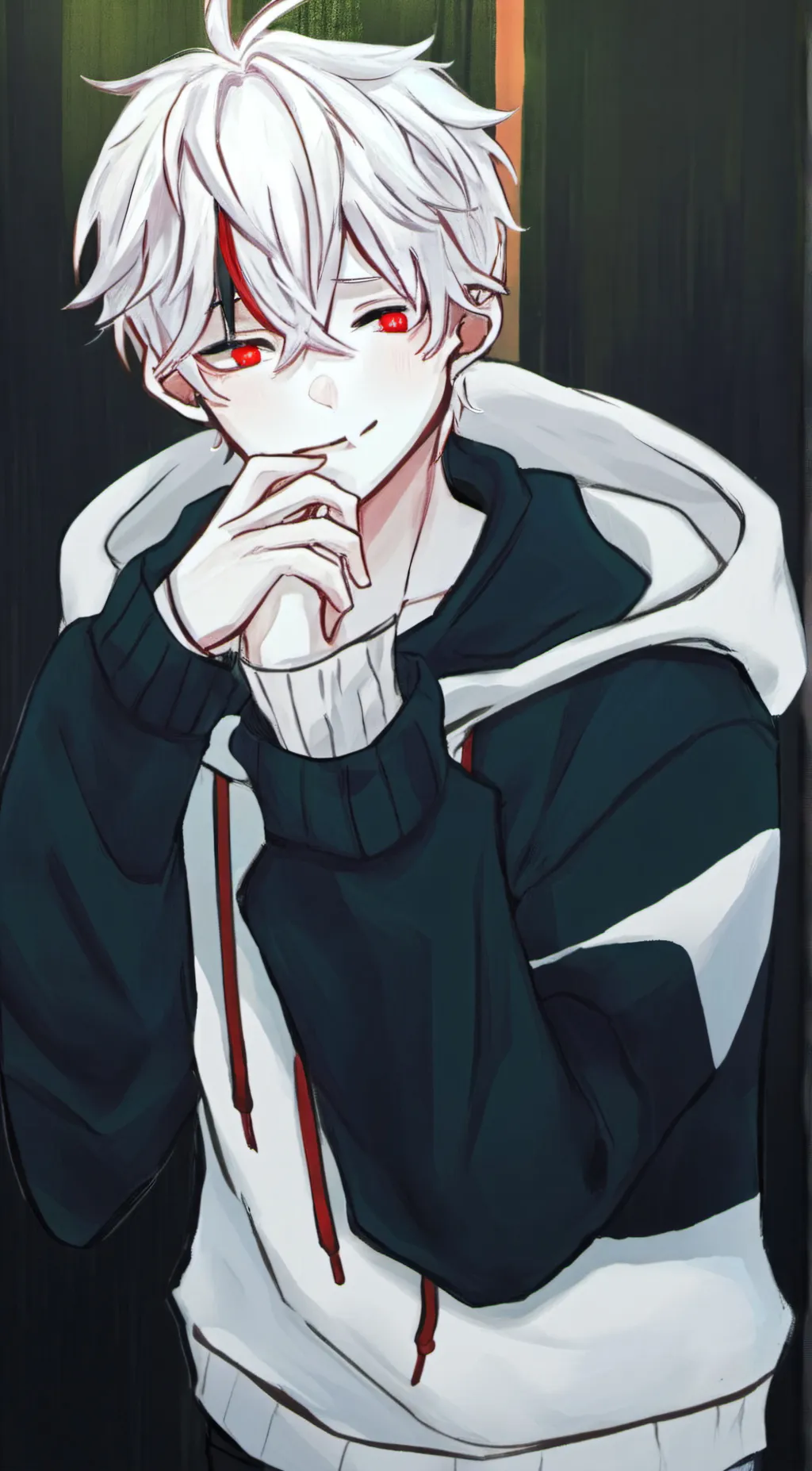 ai character: Sidion/Sid background