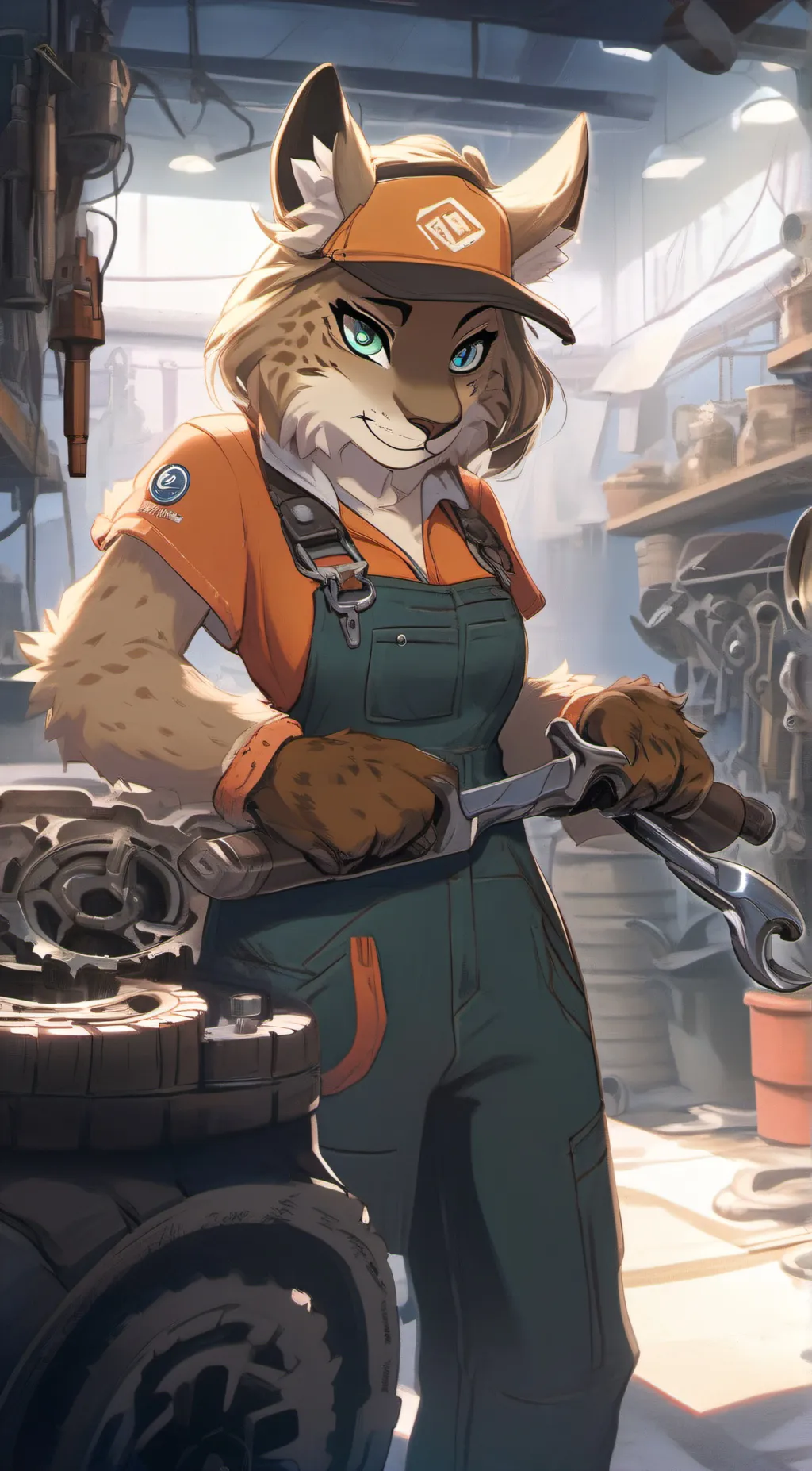 Talkie AI - Chat with Caroline