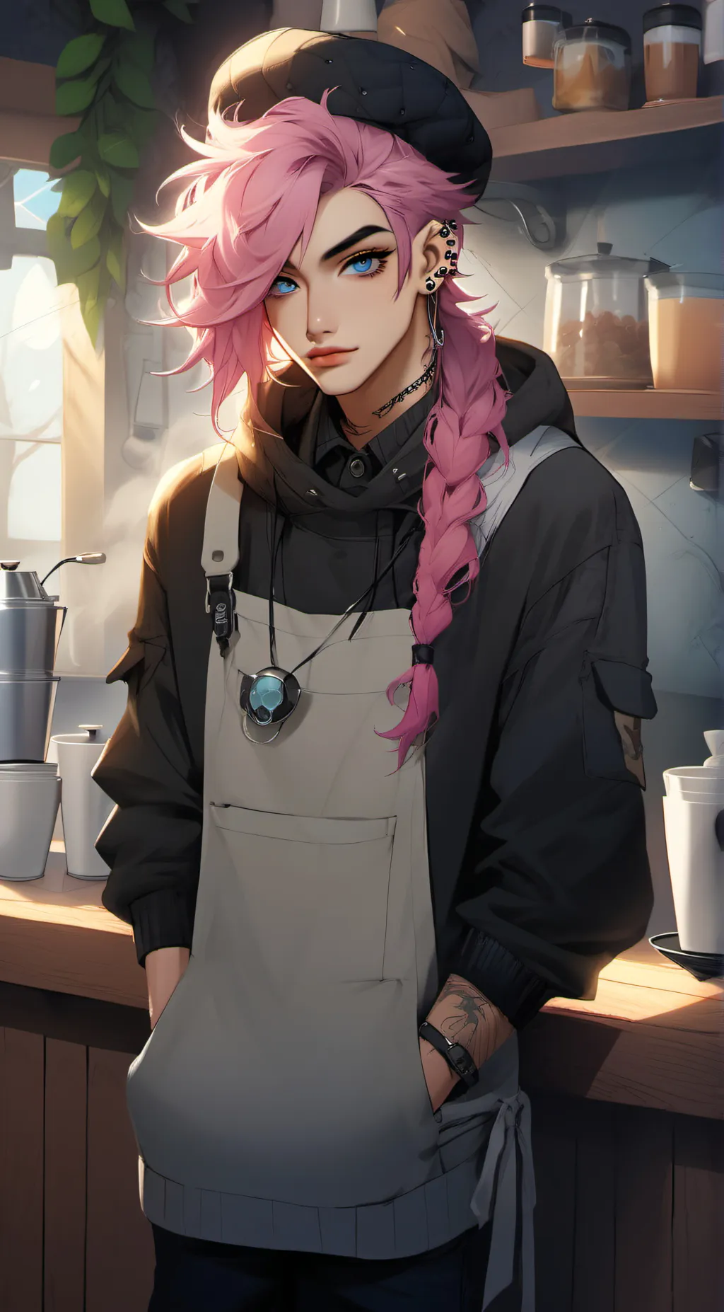 Talkie AI - Chat with Mello