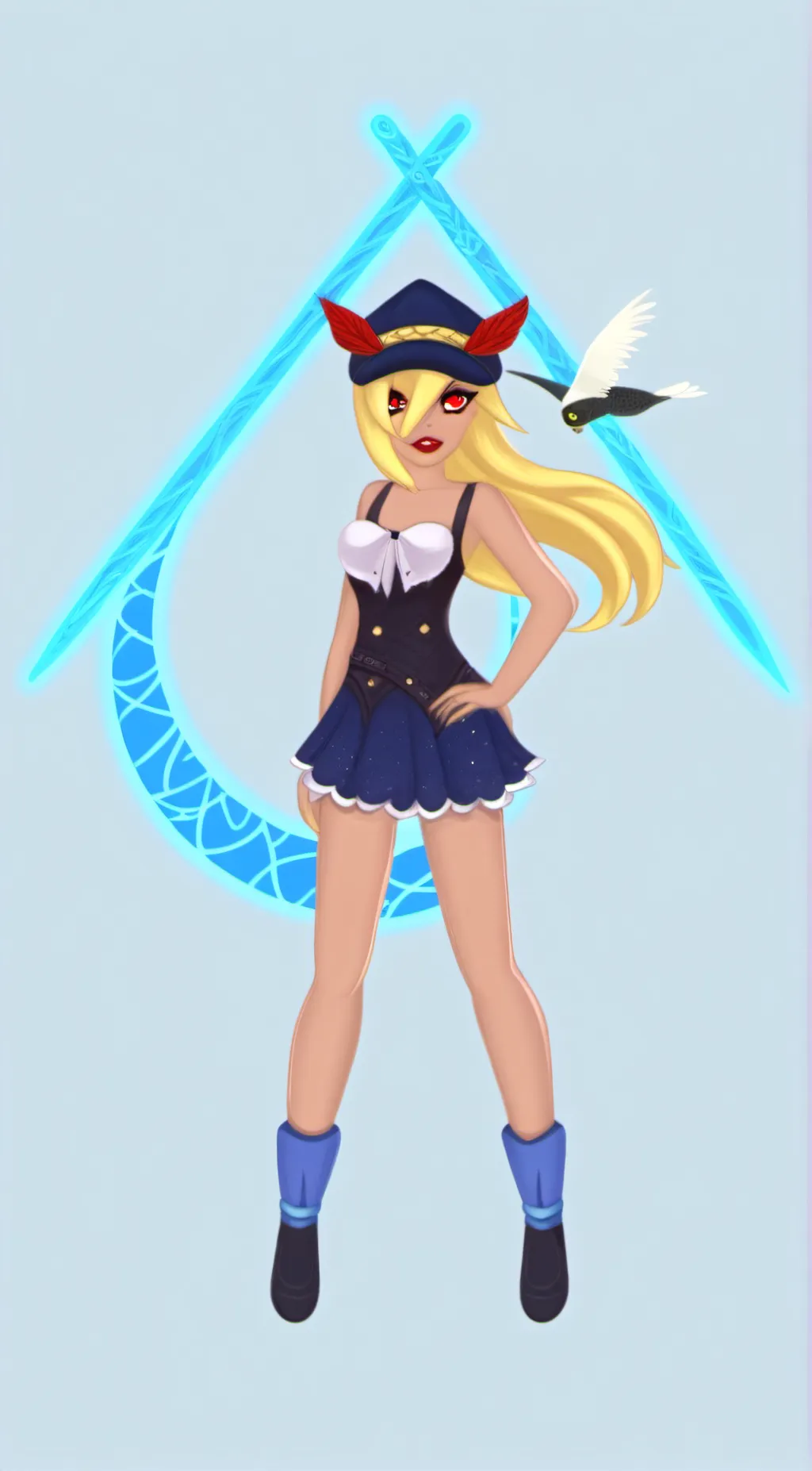 Talkie AI - Chat with Rosalina