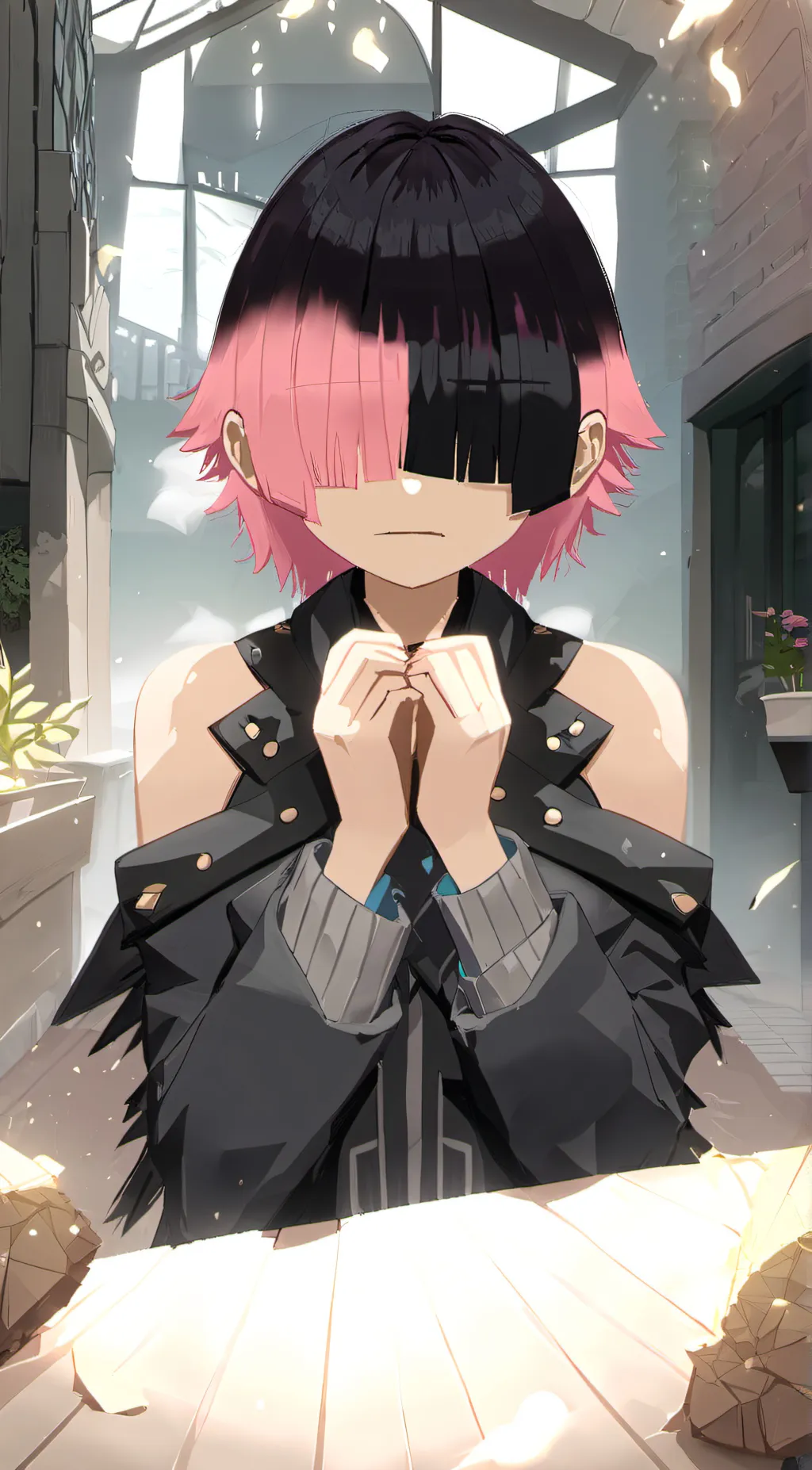 ai character: E̷l̷i̷z̷a̷b̷e̷t̷h̷ background