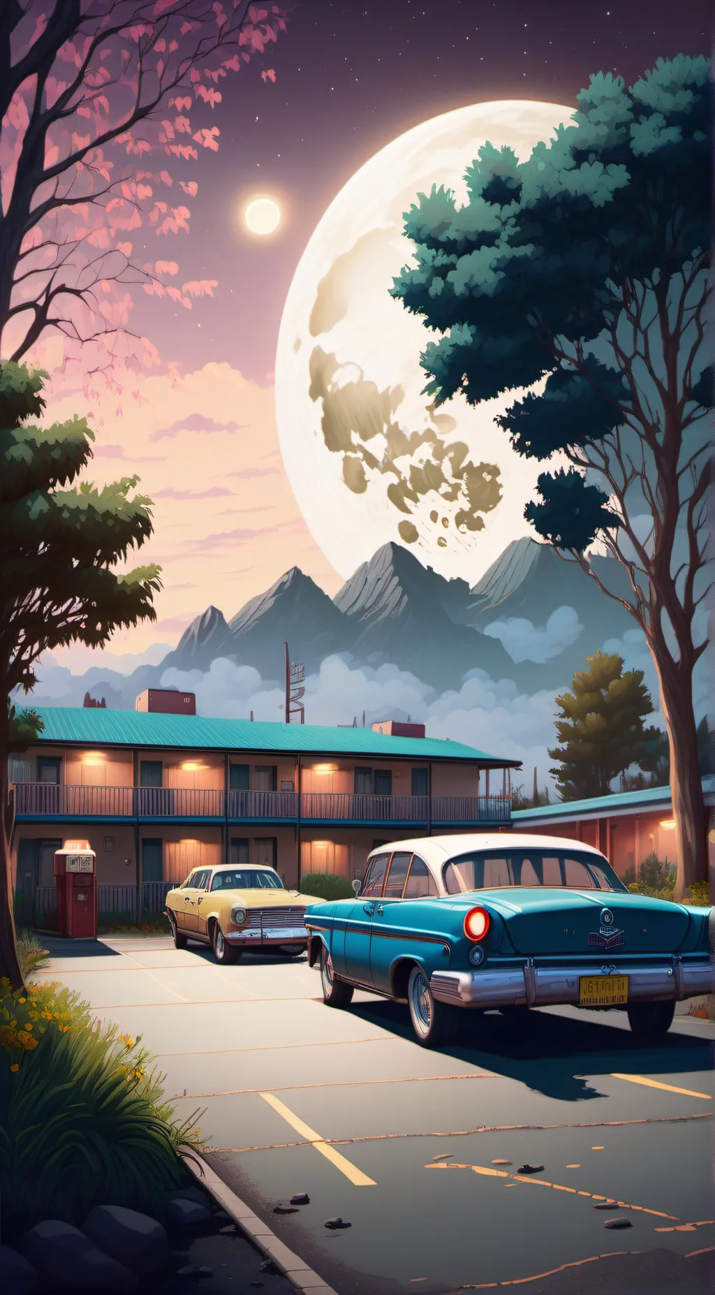 Talkie AI - Chat with Motel Hell