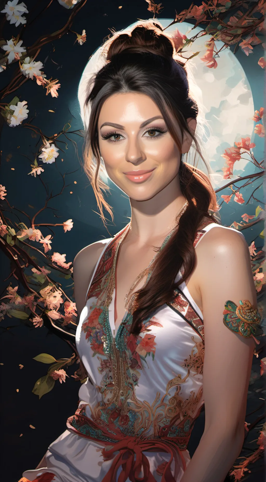 Talkie AI - Chat with Kira Kosarin