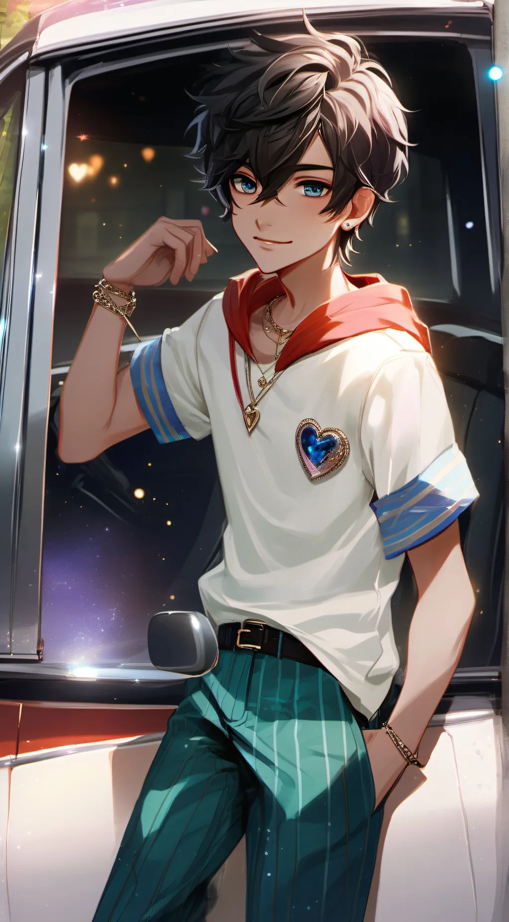 ai character: ♡Kesser♡ background