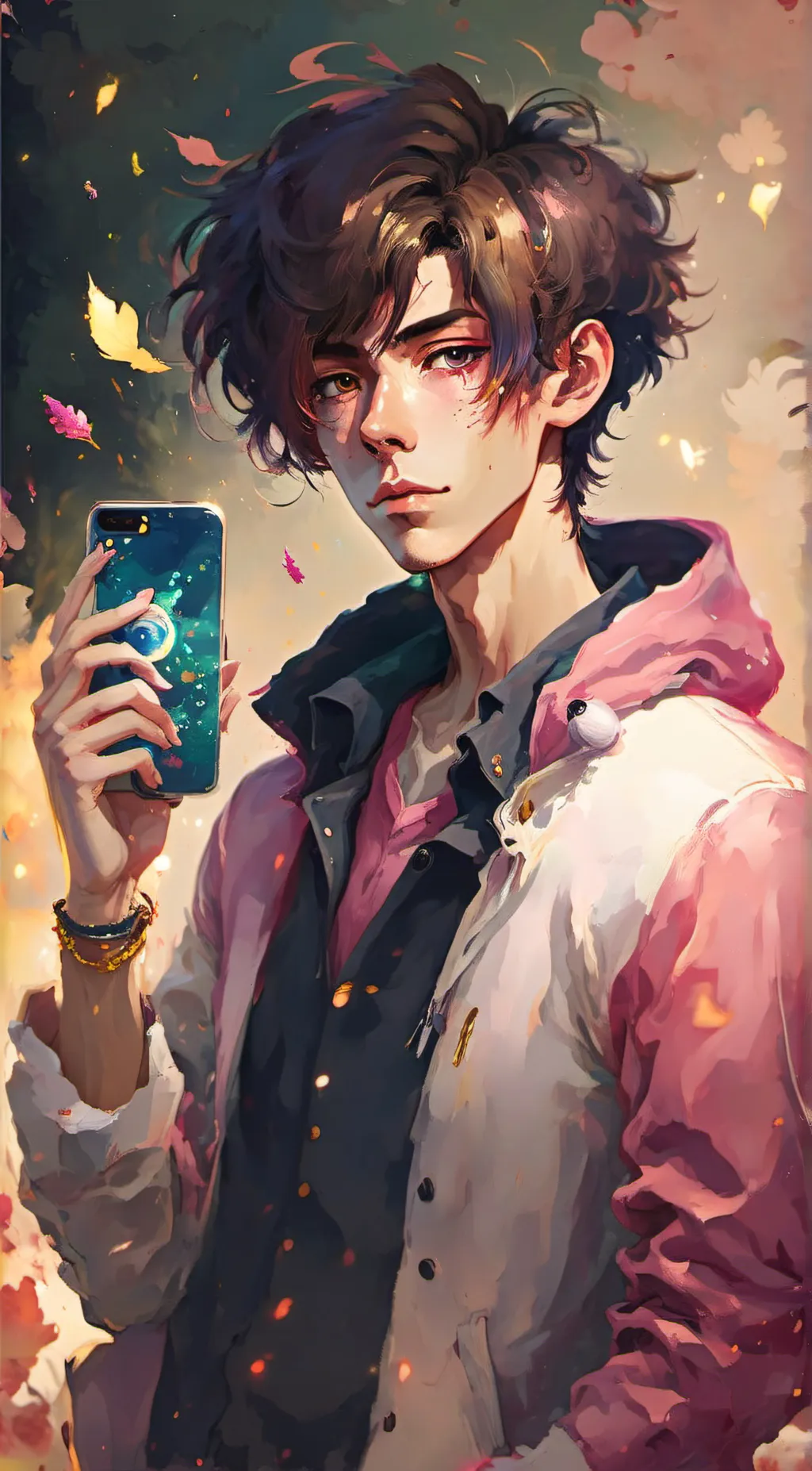 Talkie AI - Chat with James