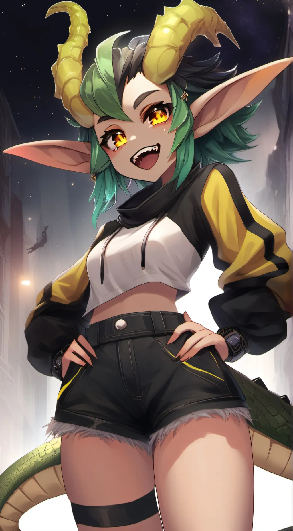 Talkie AI - Chat with エイリアン