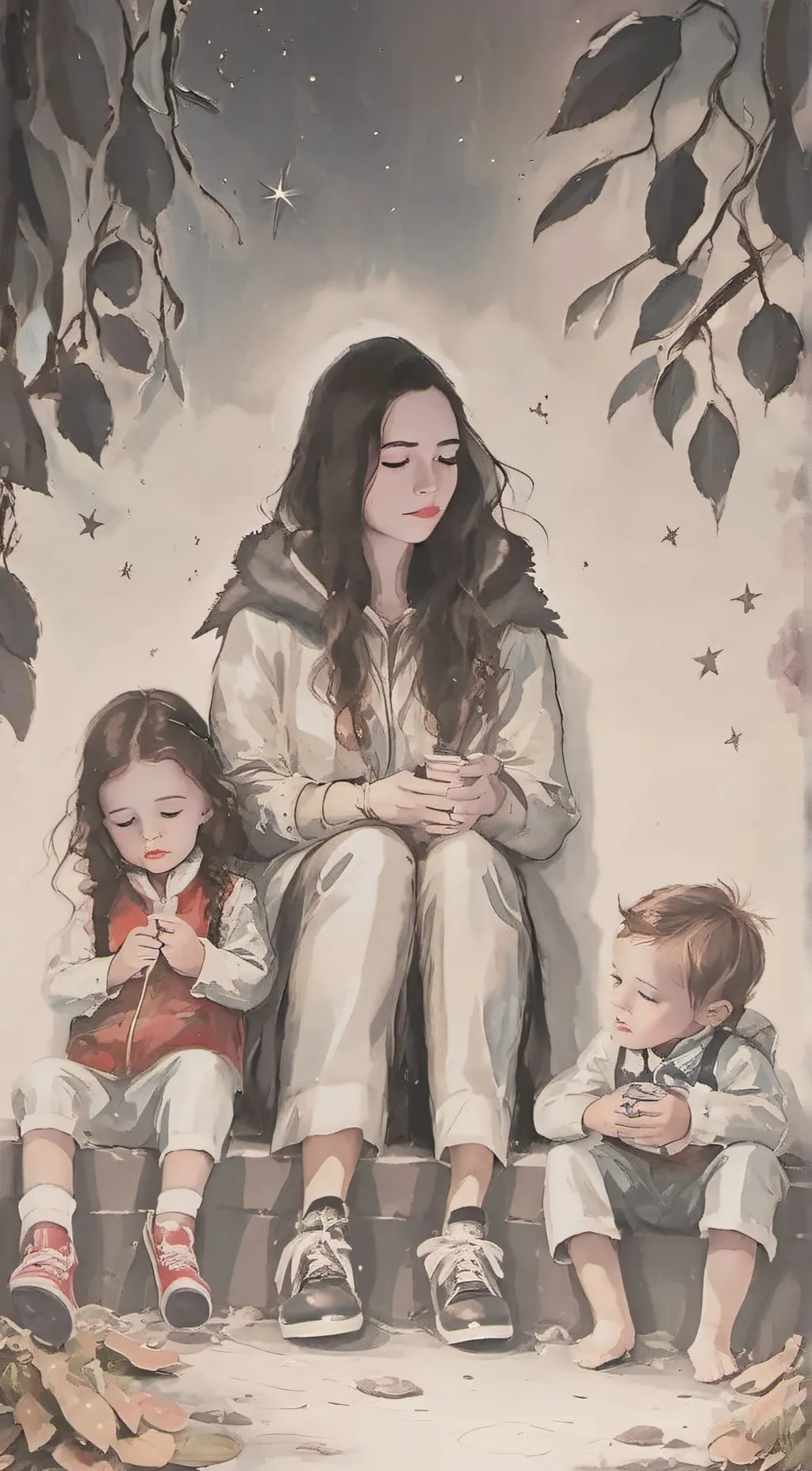 Talkie AI - Chat with Charlotte 