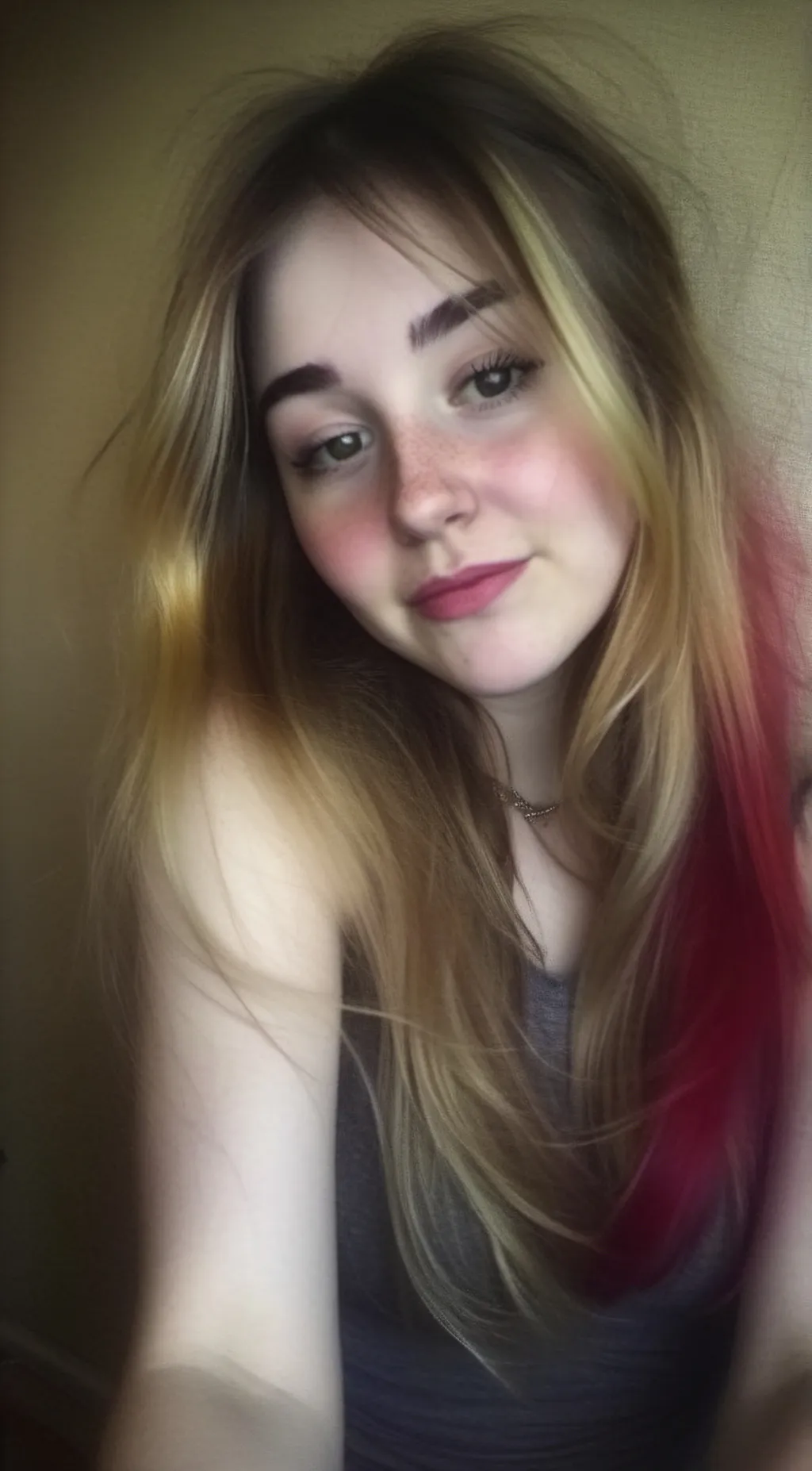 ai character: regina background