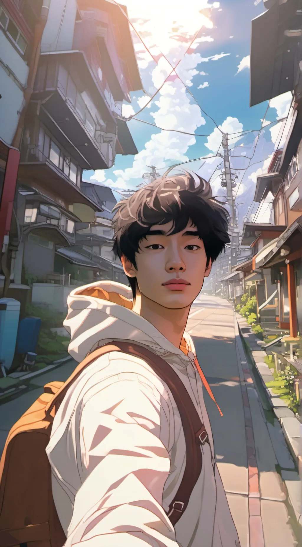 Talkie AI - Chat with Ellis   —`🪐`—