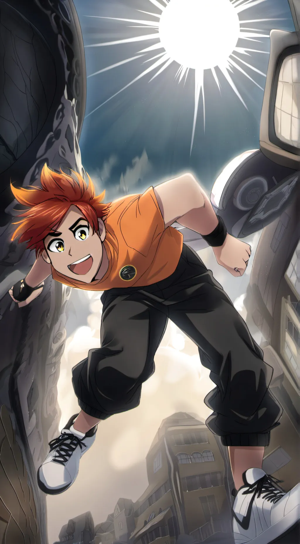 Talkie AI - Chat with Devon dayness 