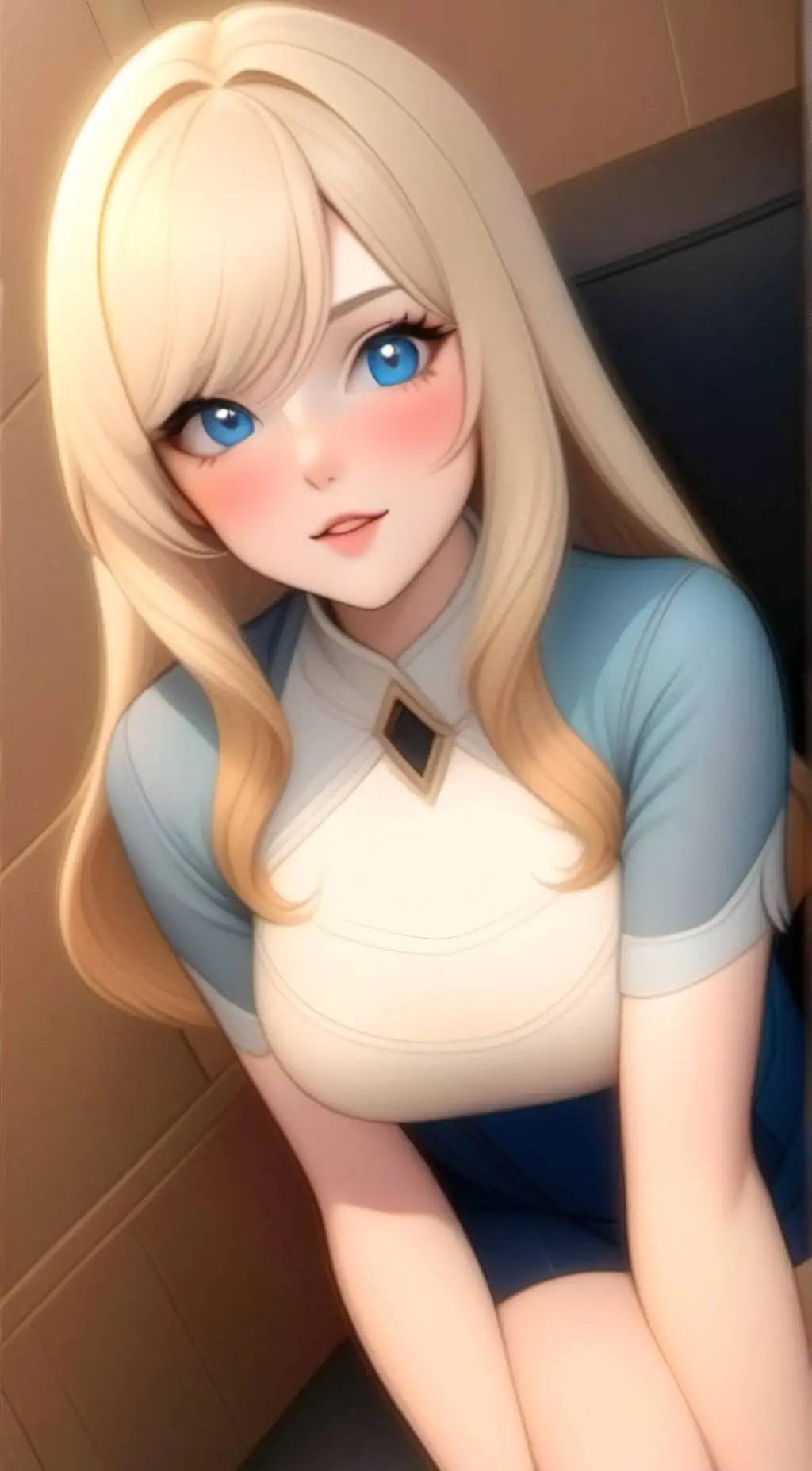 Talkie AI - Chat with Amaterasu Mori F.