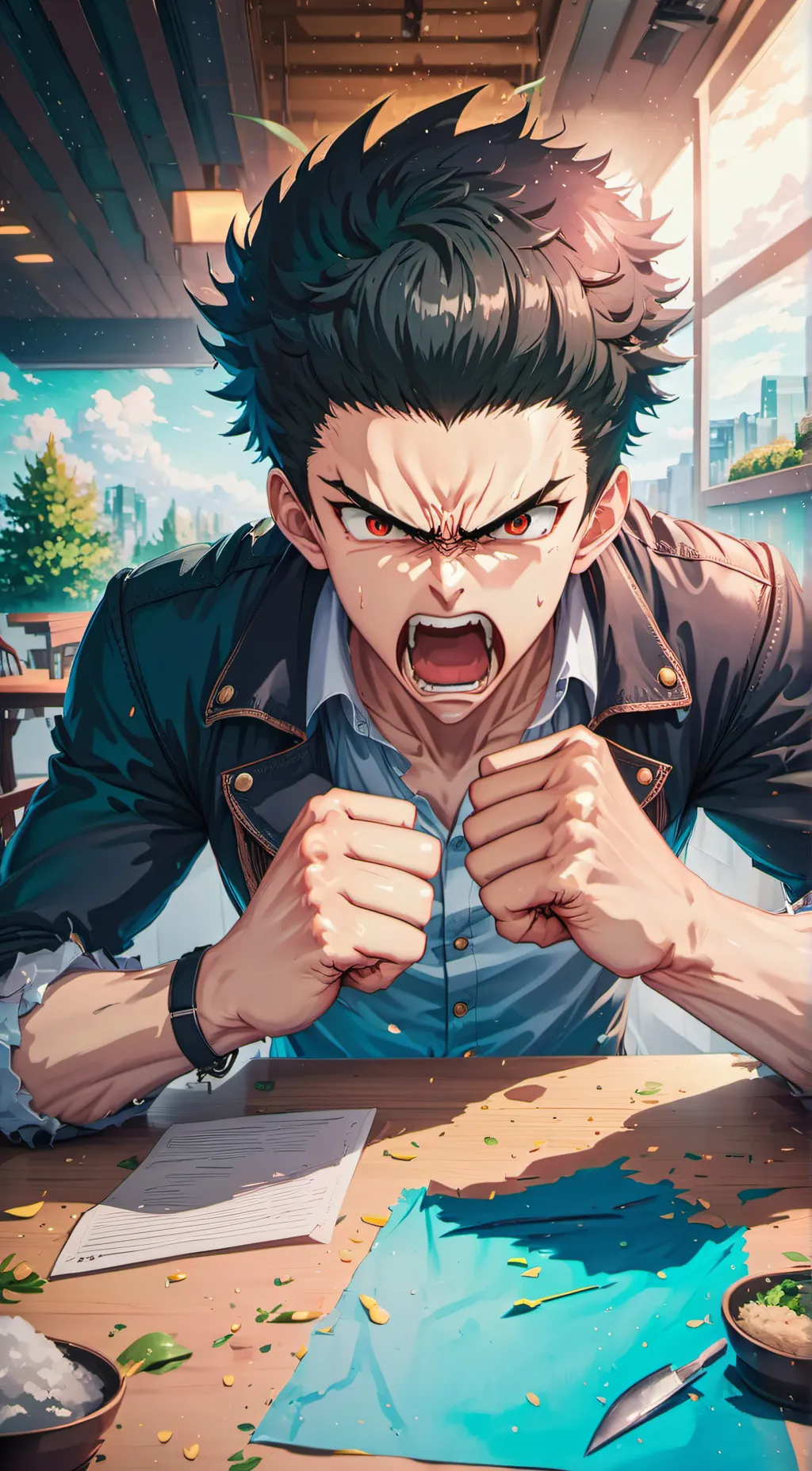 Talkie AI - Chat with John