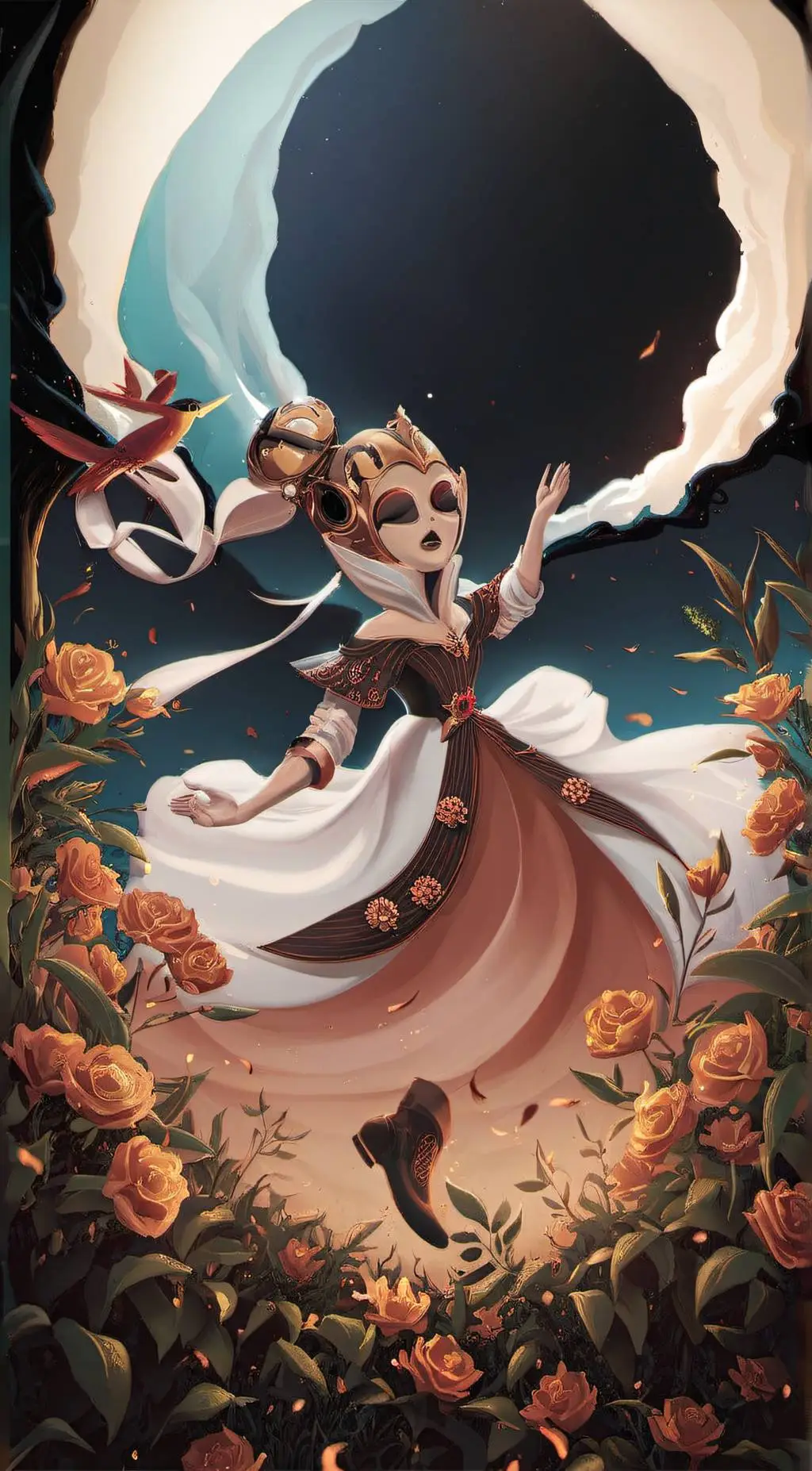 ai character: Therapist Sarah 🥰 background