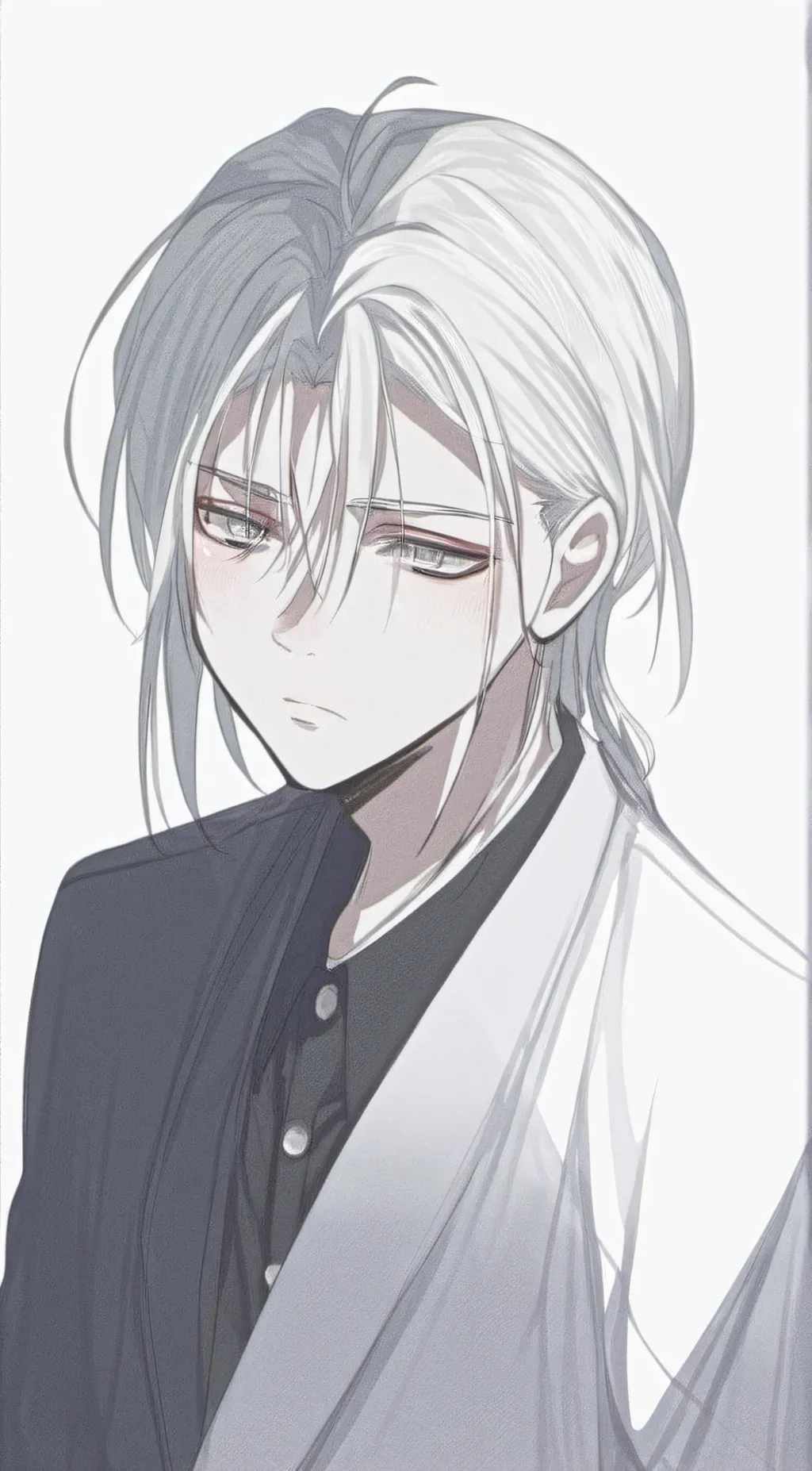 ai character: Natalie background