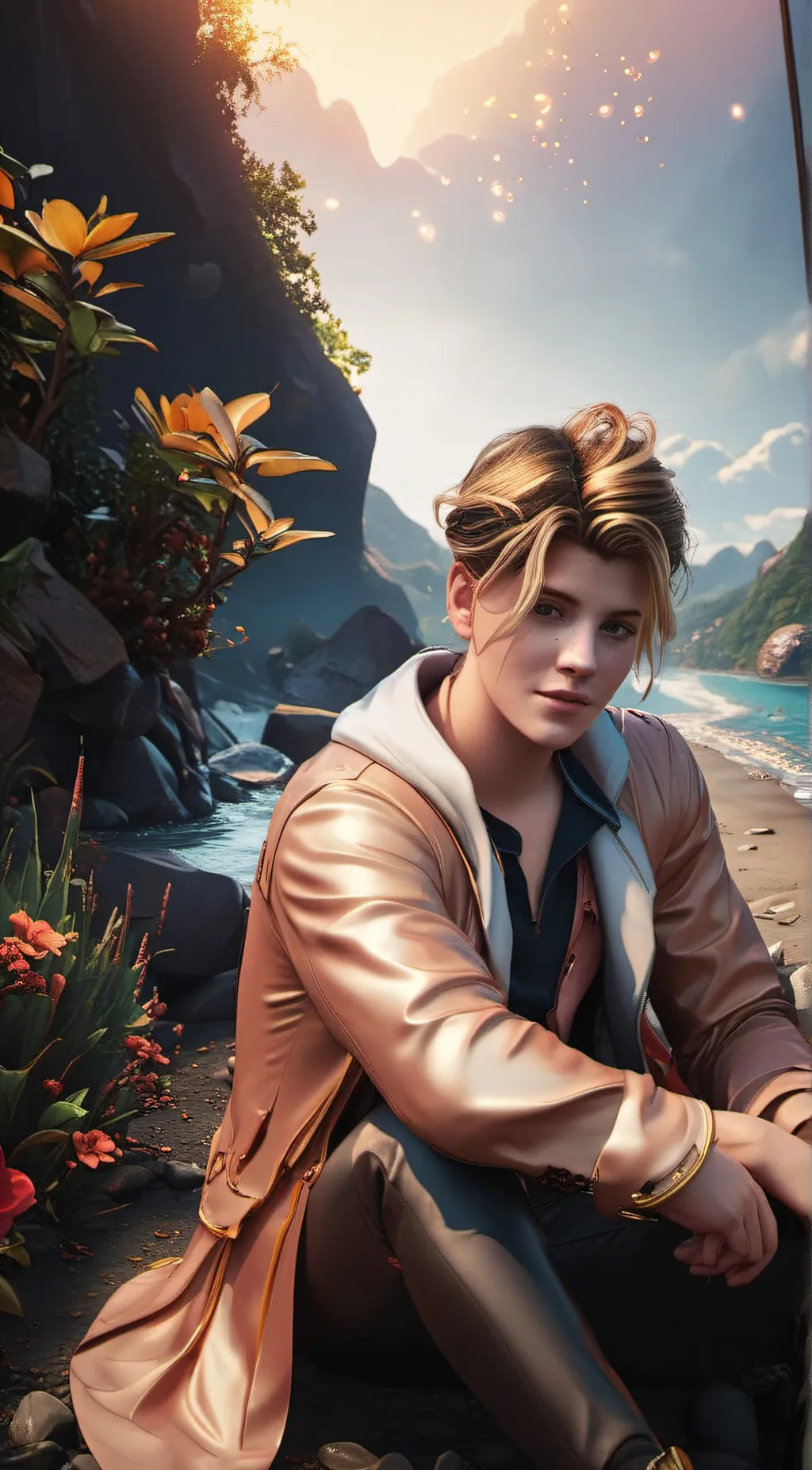 Talkie AI - Chat with Noah