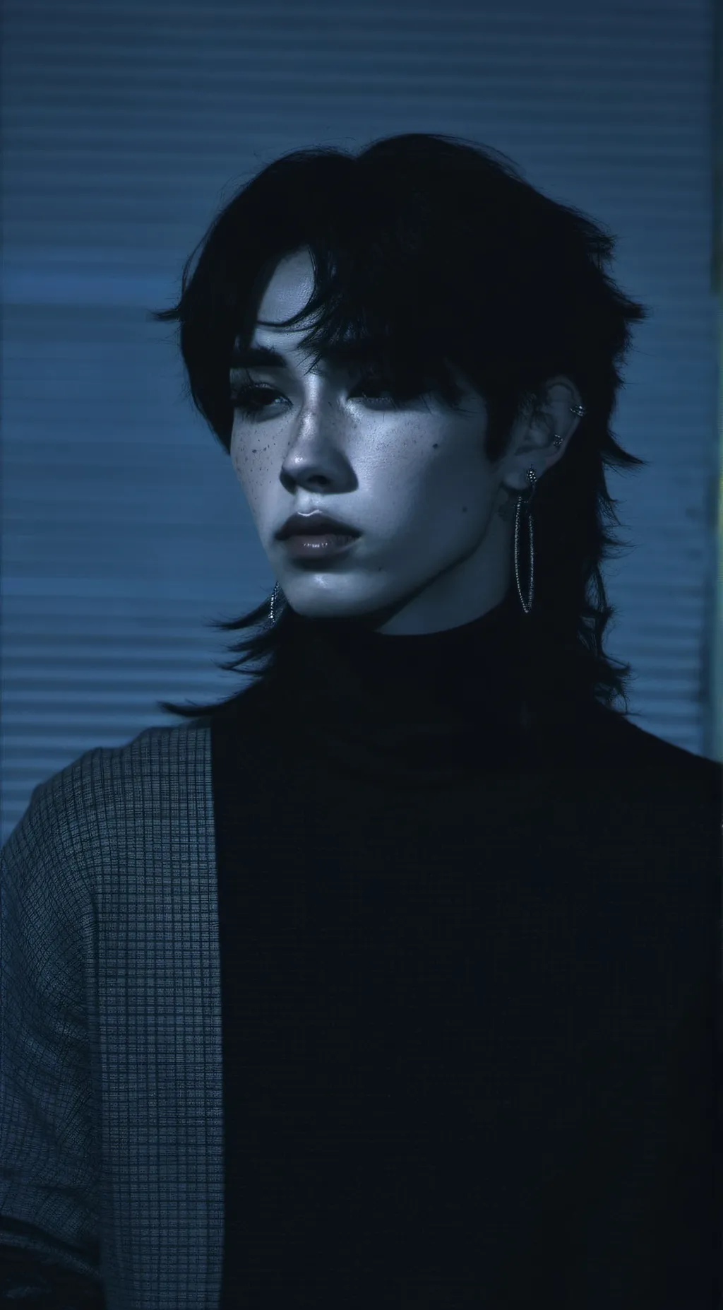 ai character: Felix background