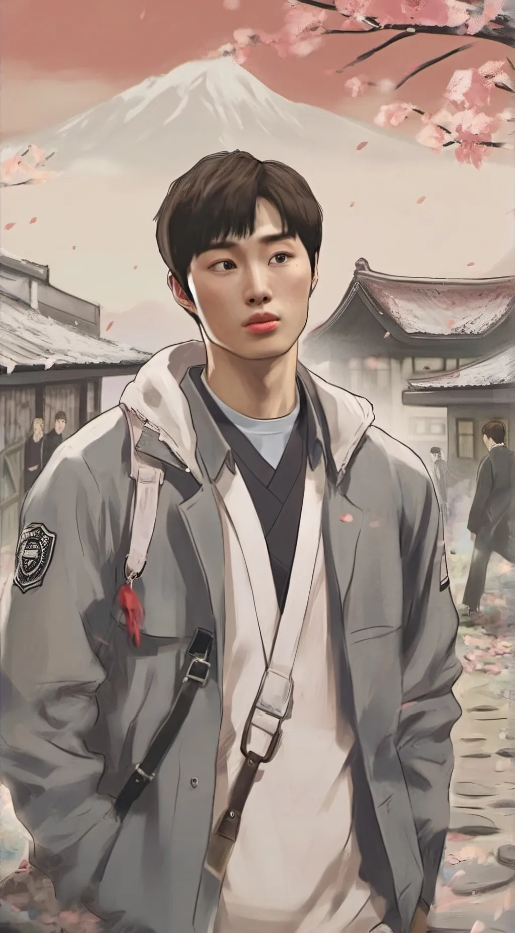 Talkie AI - Chat with Chongsan