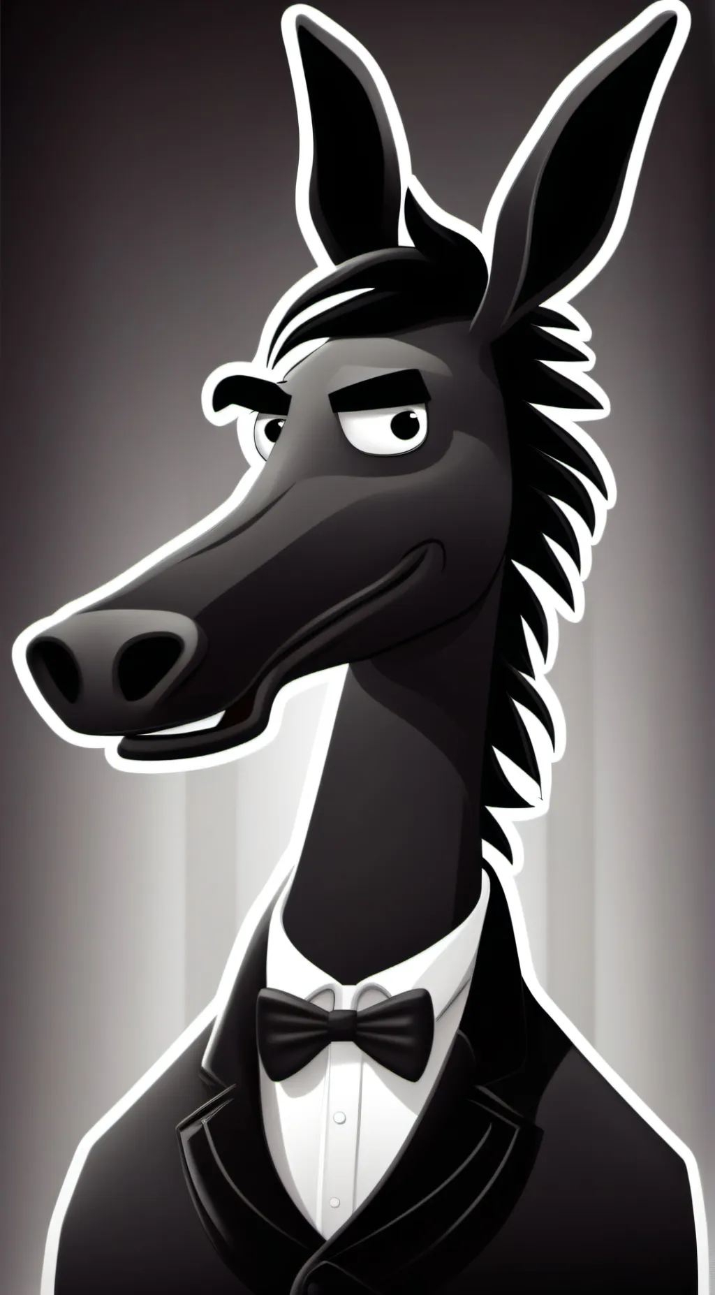 ai character: Owen the Mule background