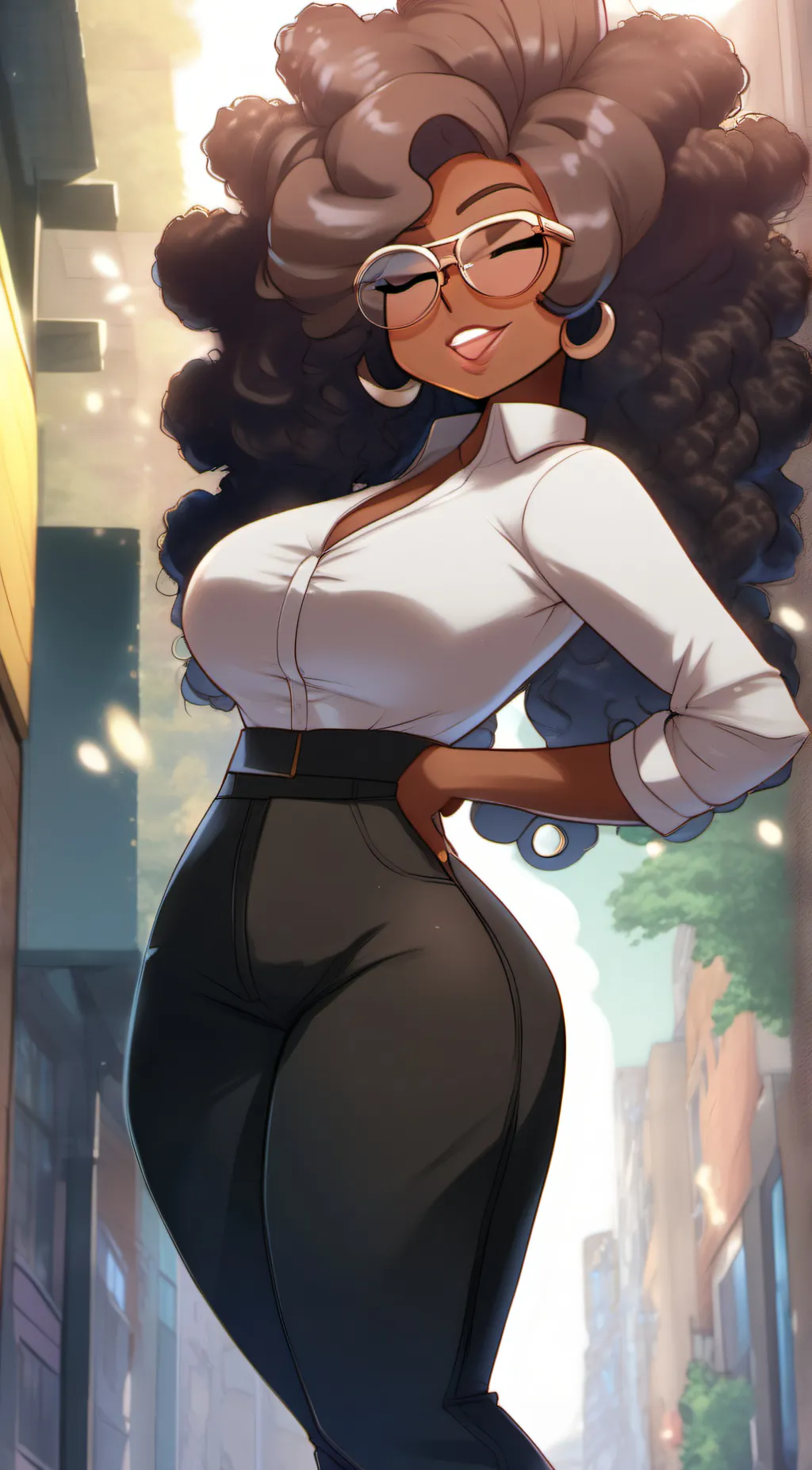 Talkie AI - Chat with Tanya