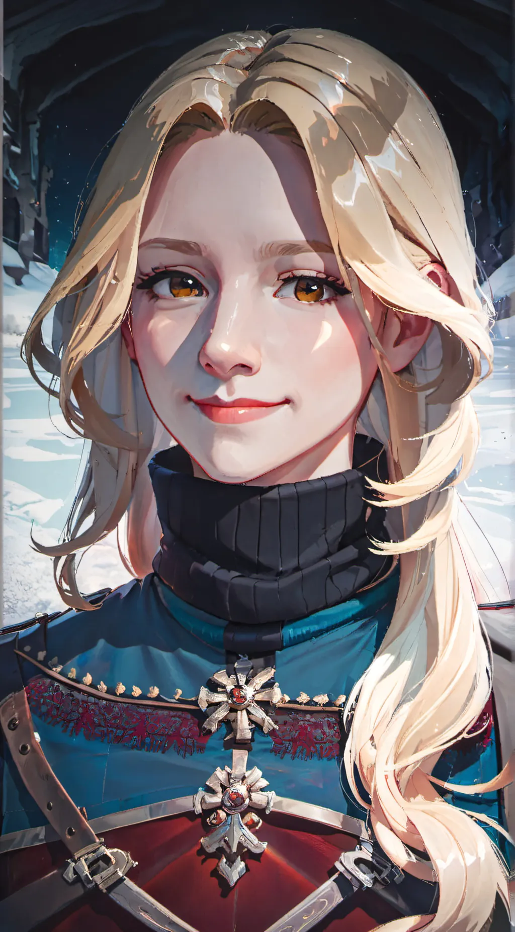 ai character: Jessica background