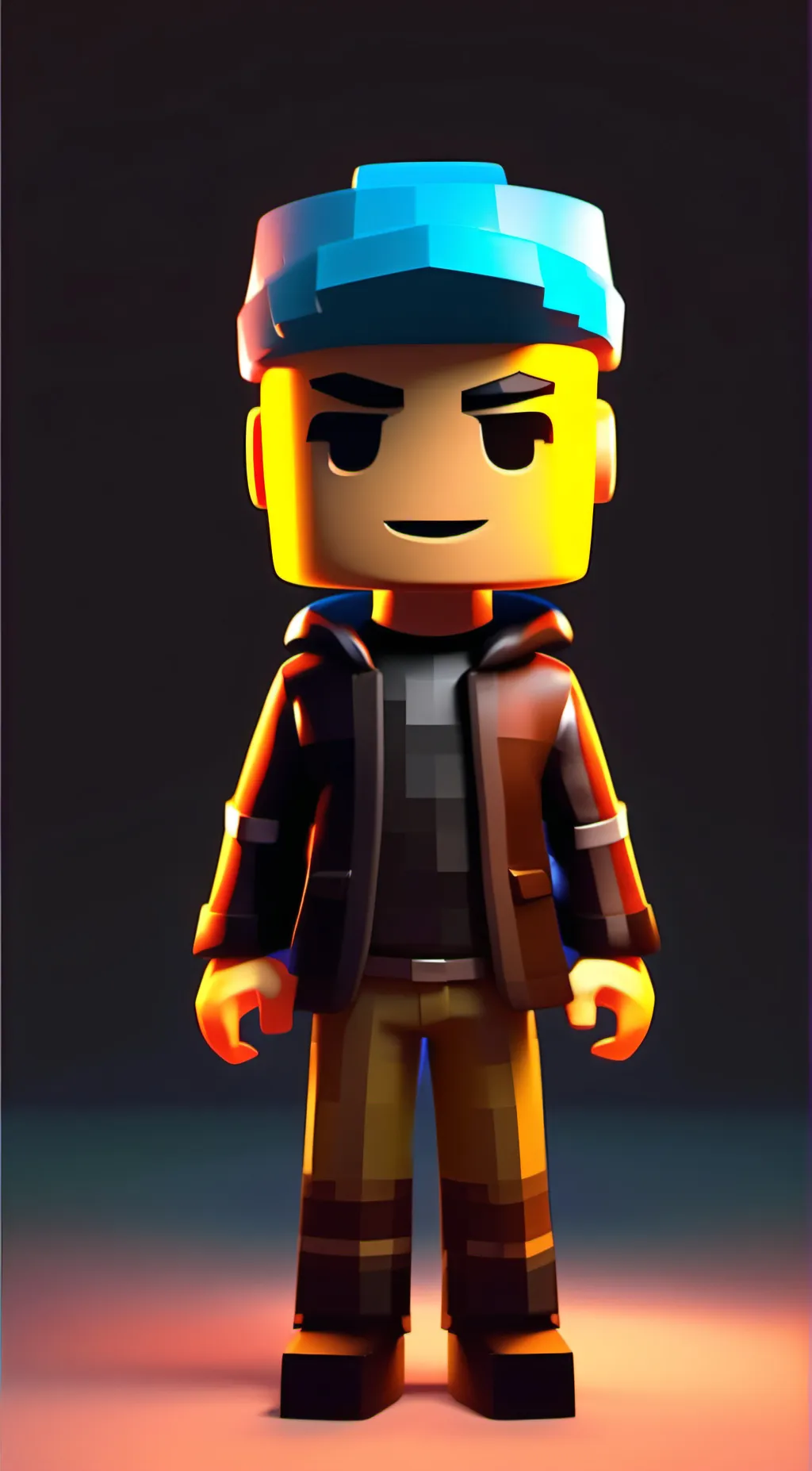 ai character: Off sale roblox background